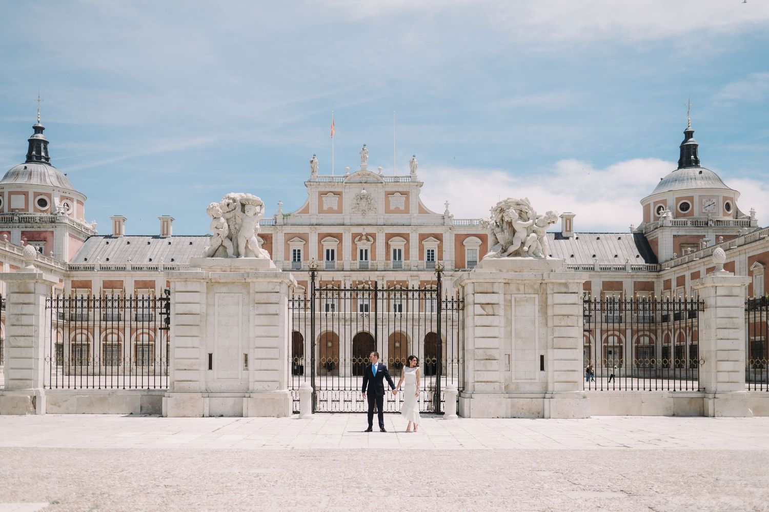Fotógrafos de Bodas Aranjuez - Madrid