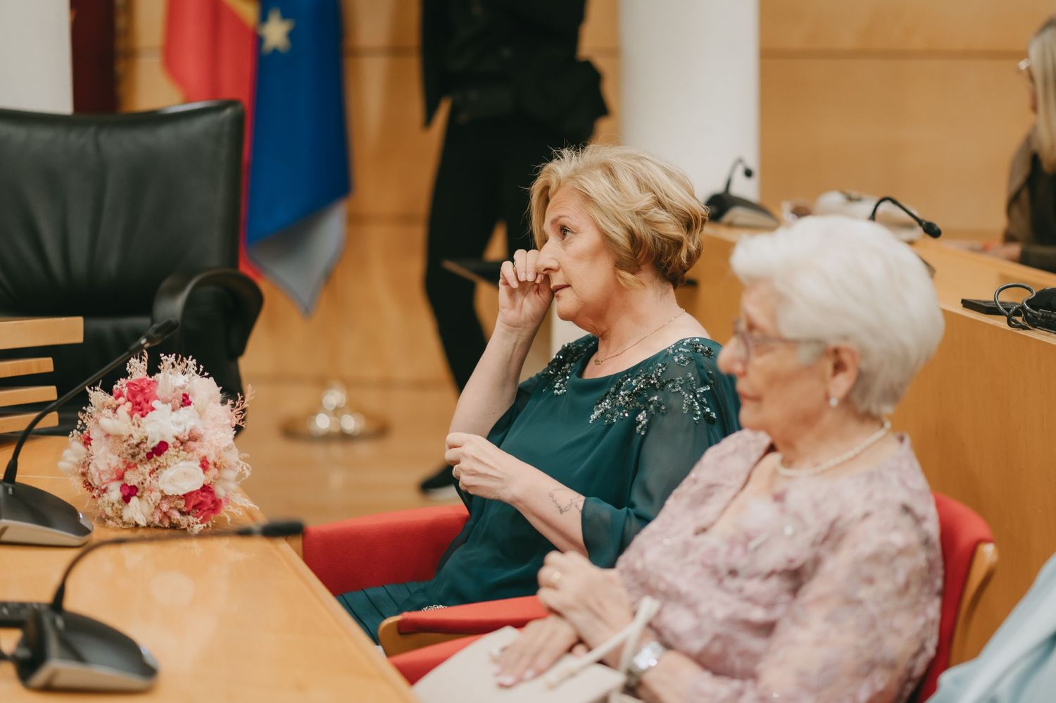 Bodas en el Ayuntamiento de Coslada