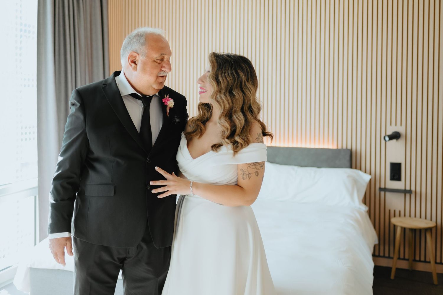 Fotografía de bodas Madrid
