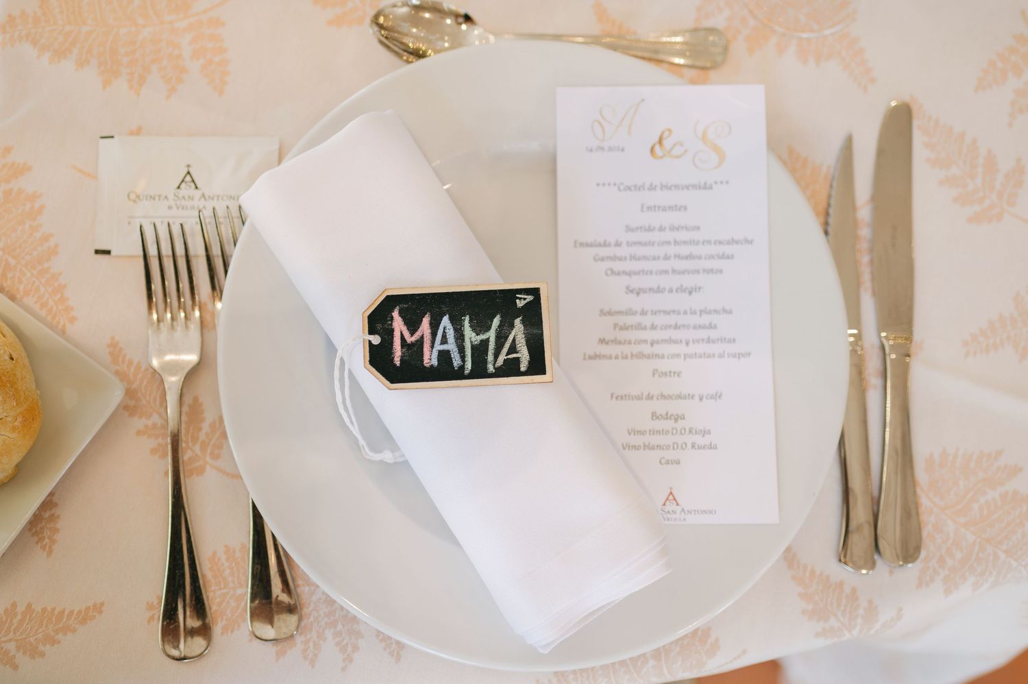 Fotógrafos de bodas en el Restaurante Quinta San Antonio de Velilla Madrid