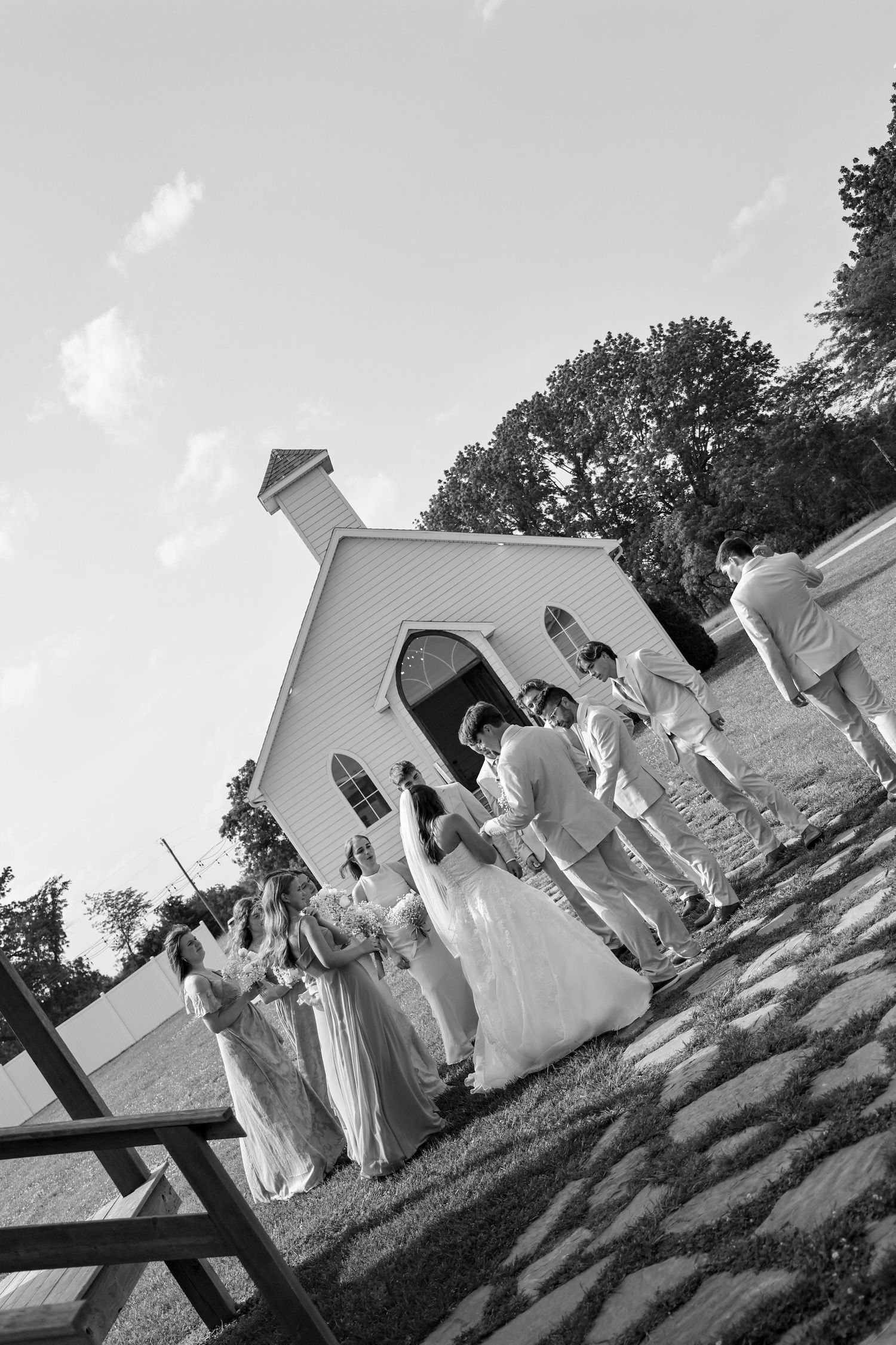 Wedding photo