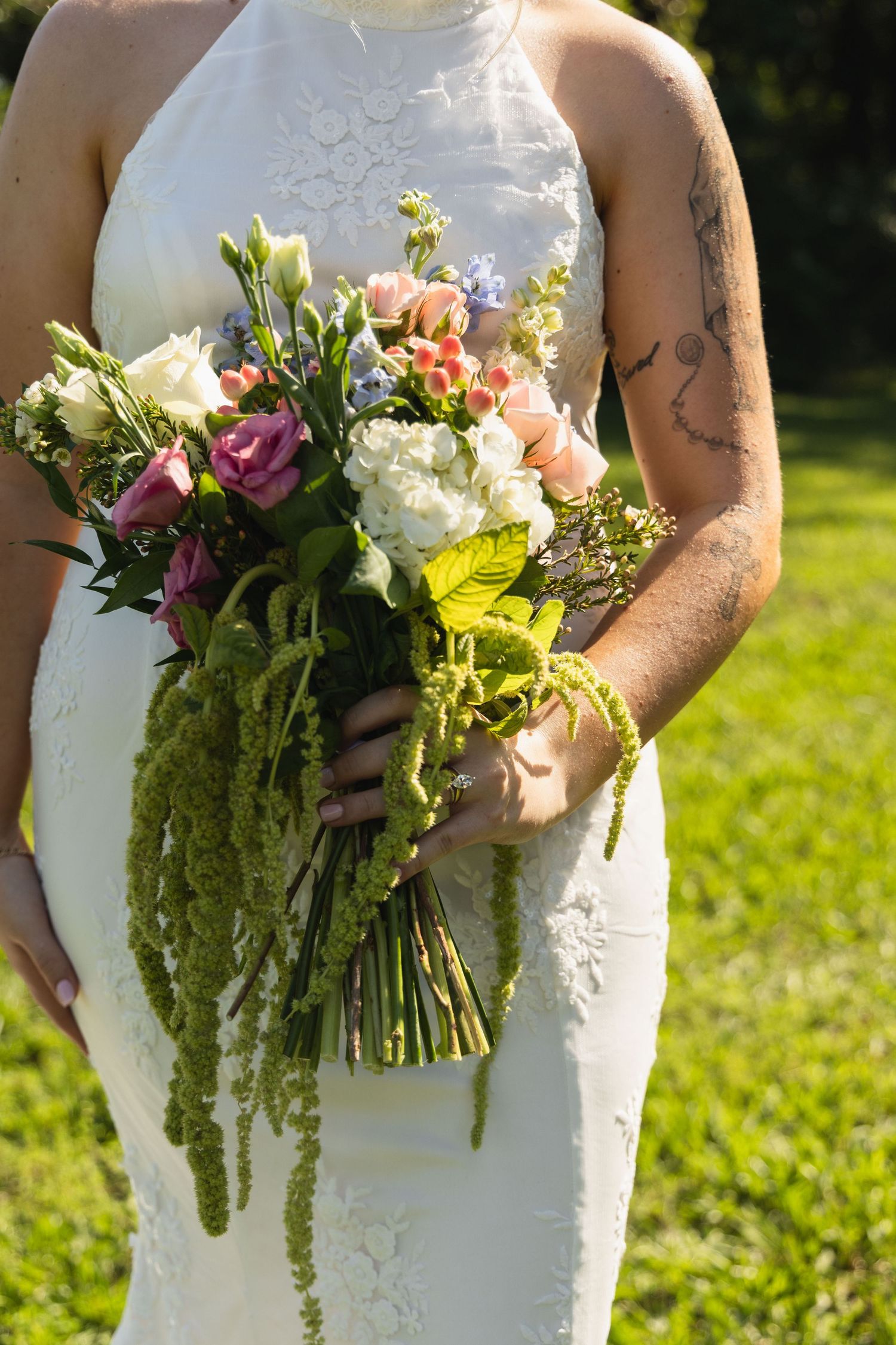 Wedding photo