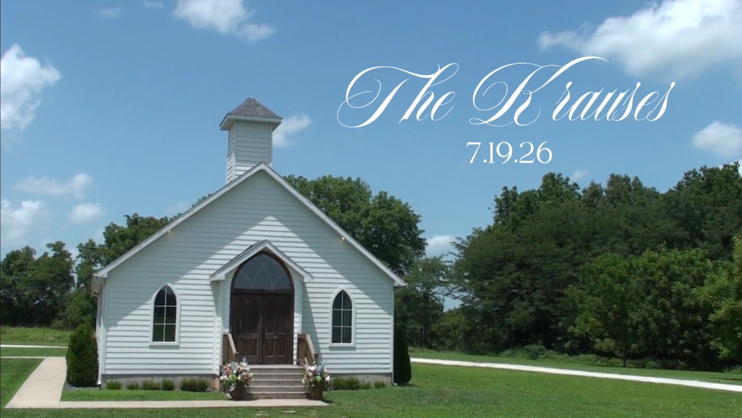 Wedding Video