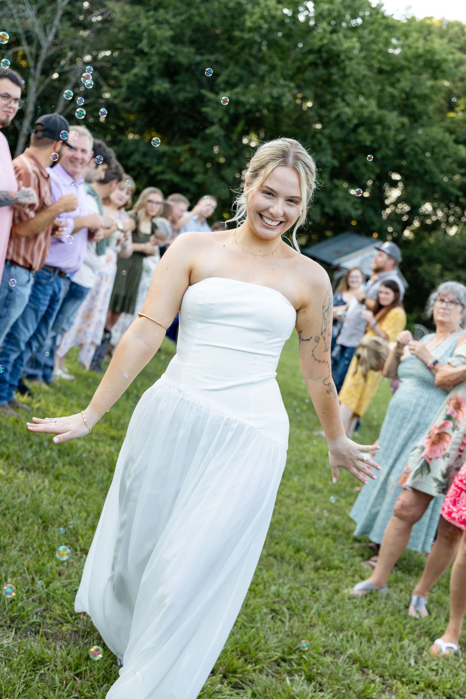 Wedding photo