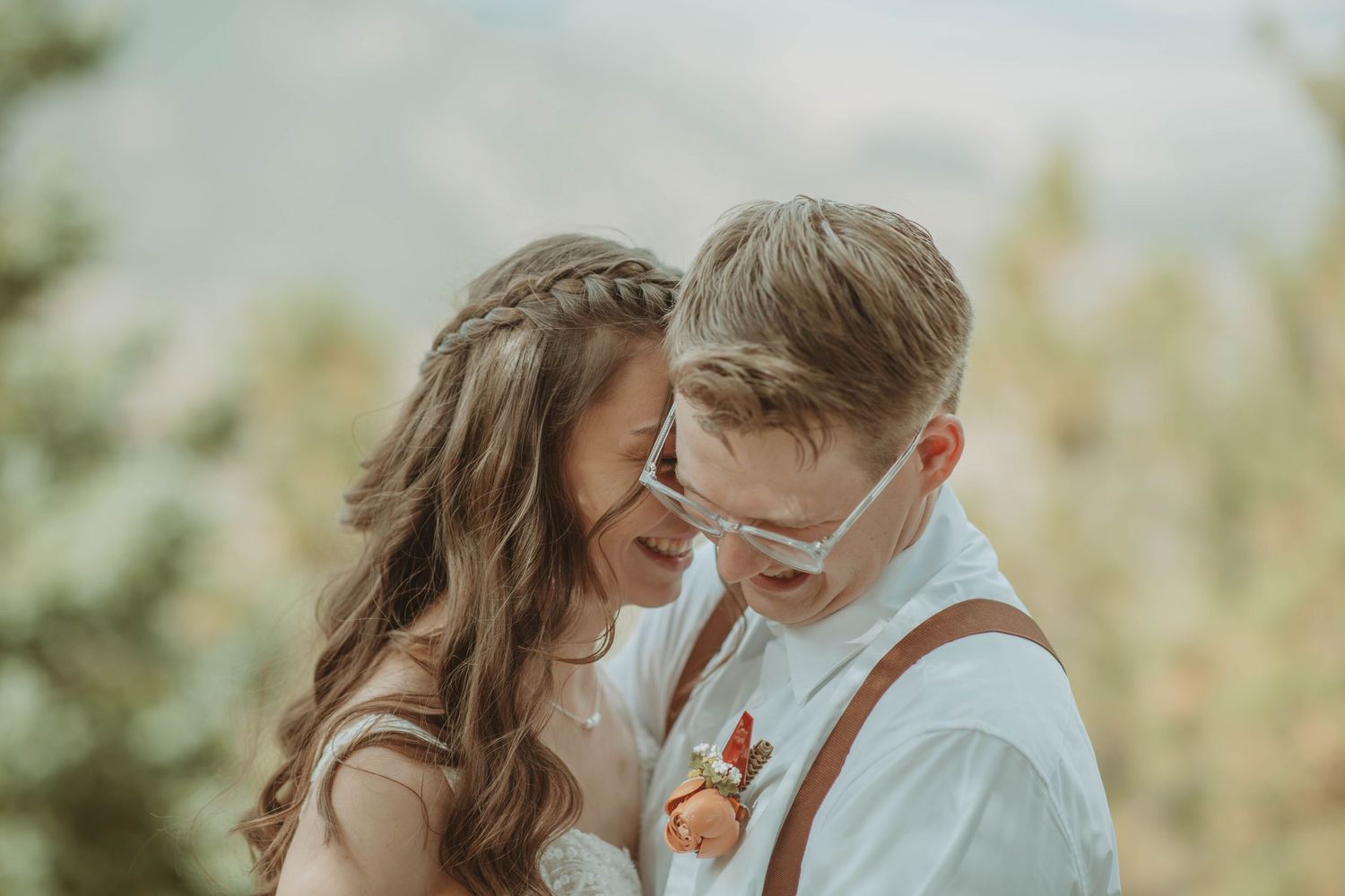 Boulder, Colorado Wedding Photography