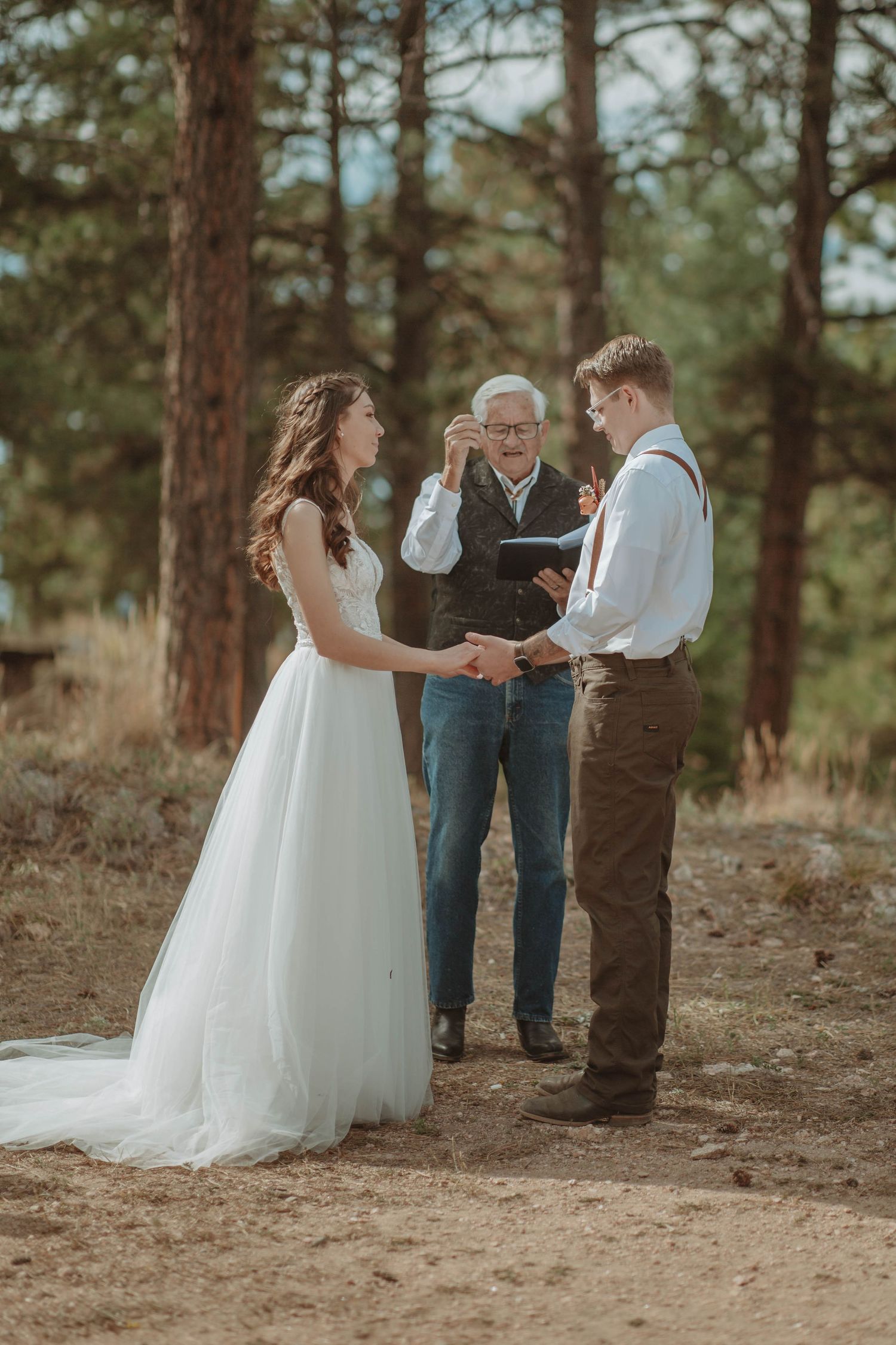 Boulder, Colorado Wedding Photography