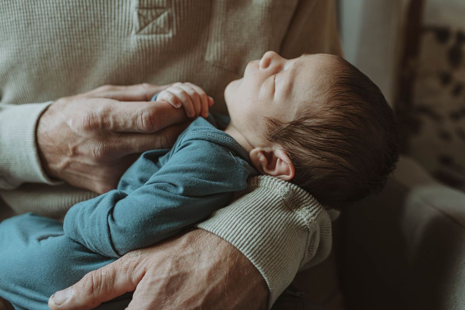 In-Home Newborn Session