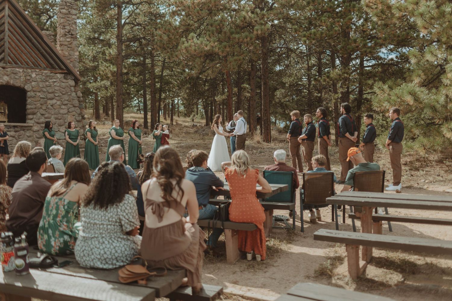 Boulder, Colorado Wedding Photography