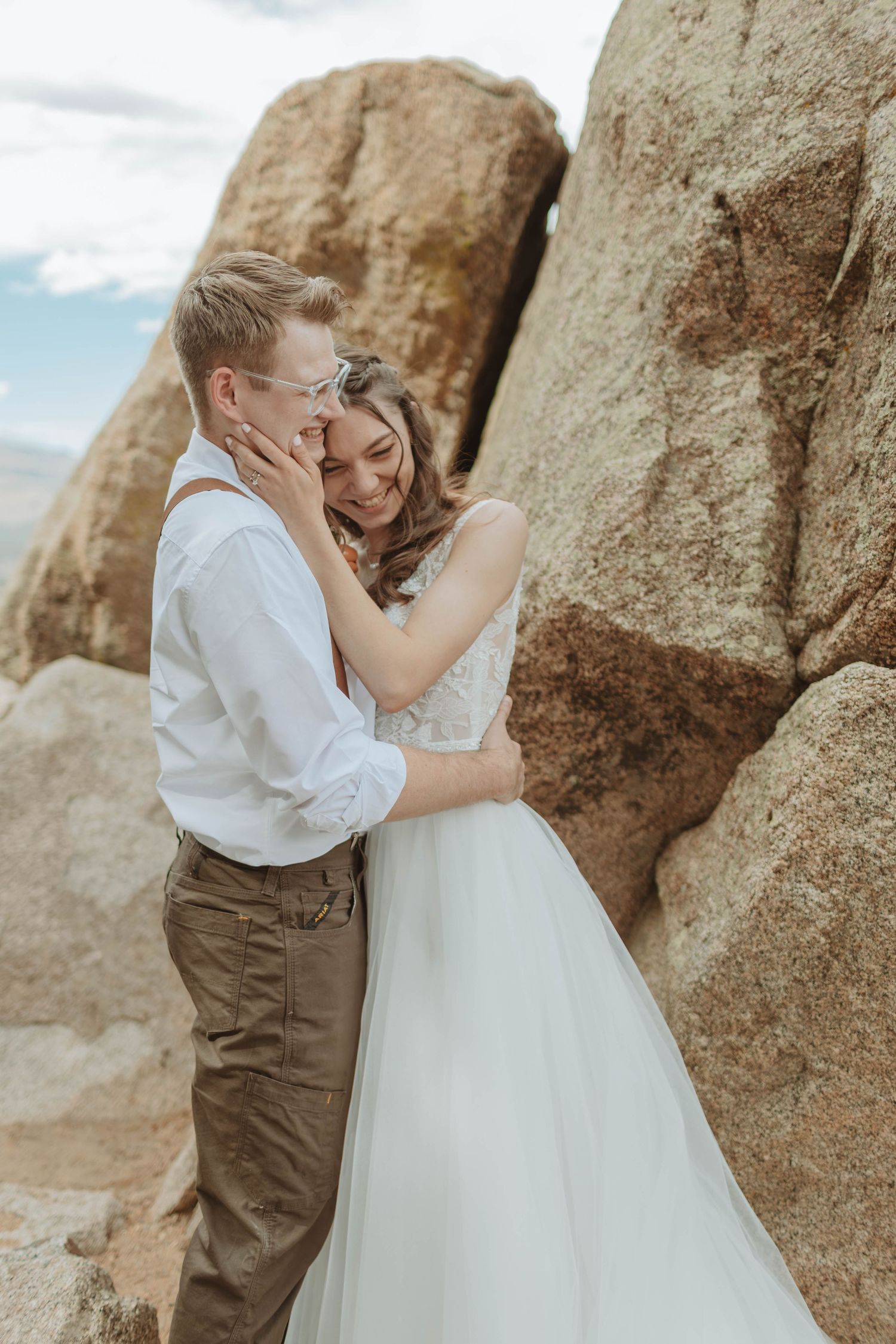 Boulder, Colorado Wedding Photography