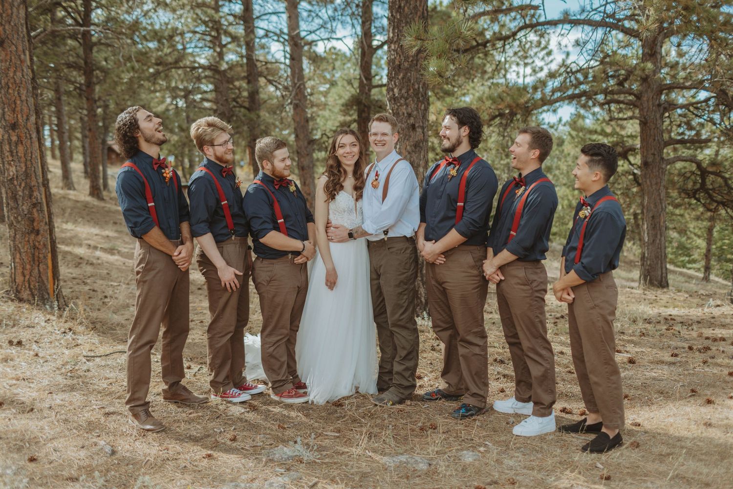Boulder, Colorado Wedding Photography