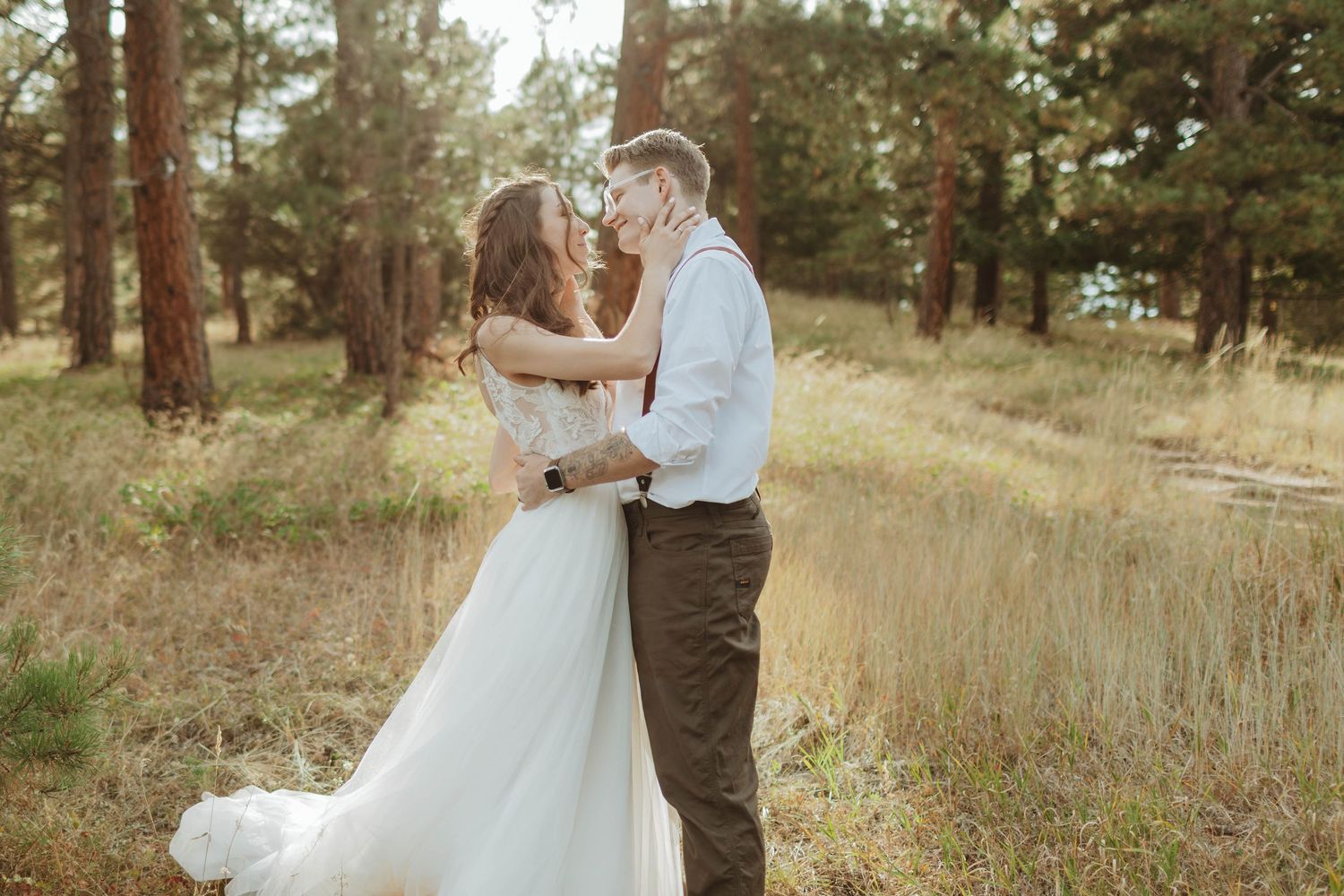 Boulder, Colorado Wedding Photography
