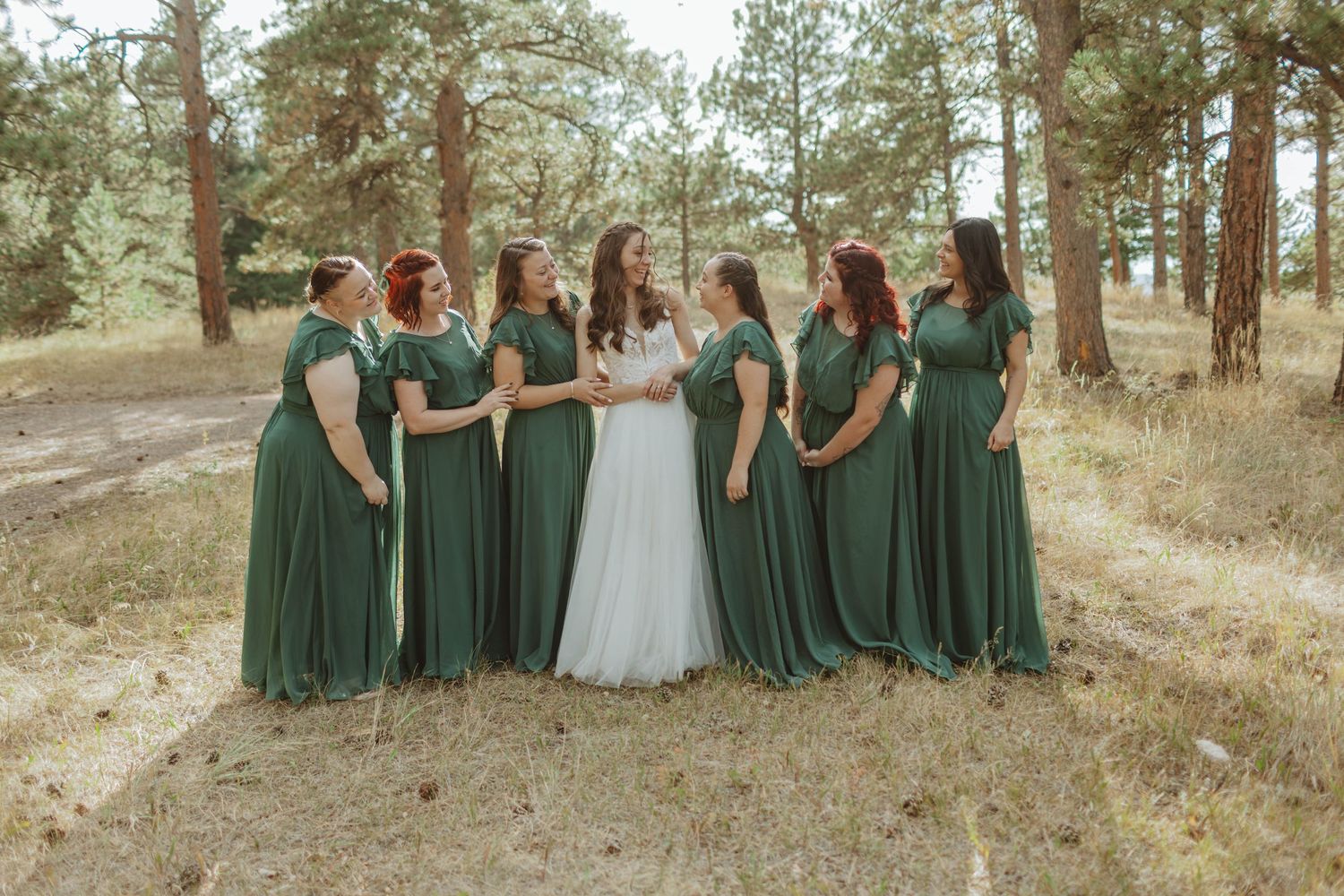 Boulder, Colorado Wedding Photography