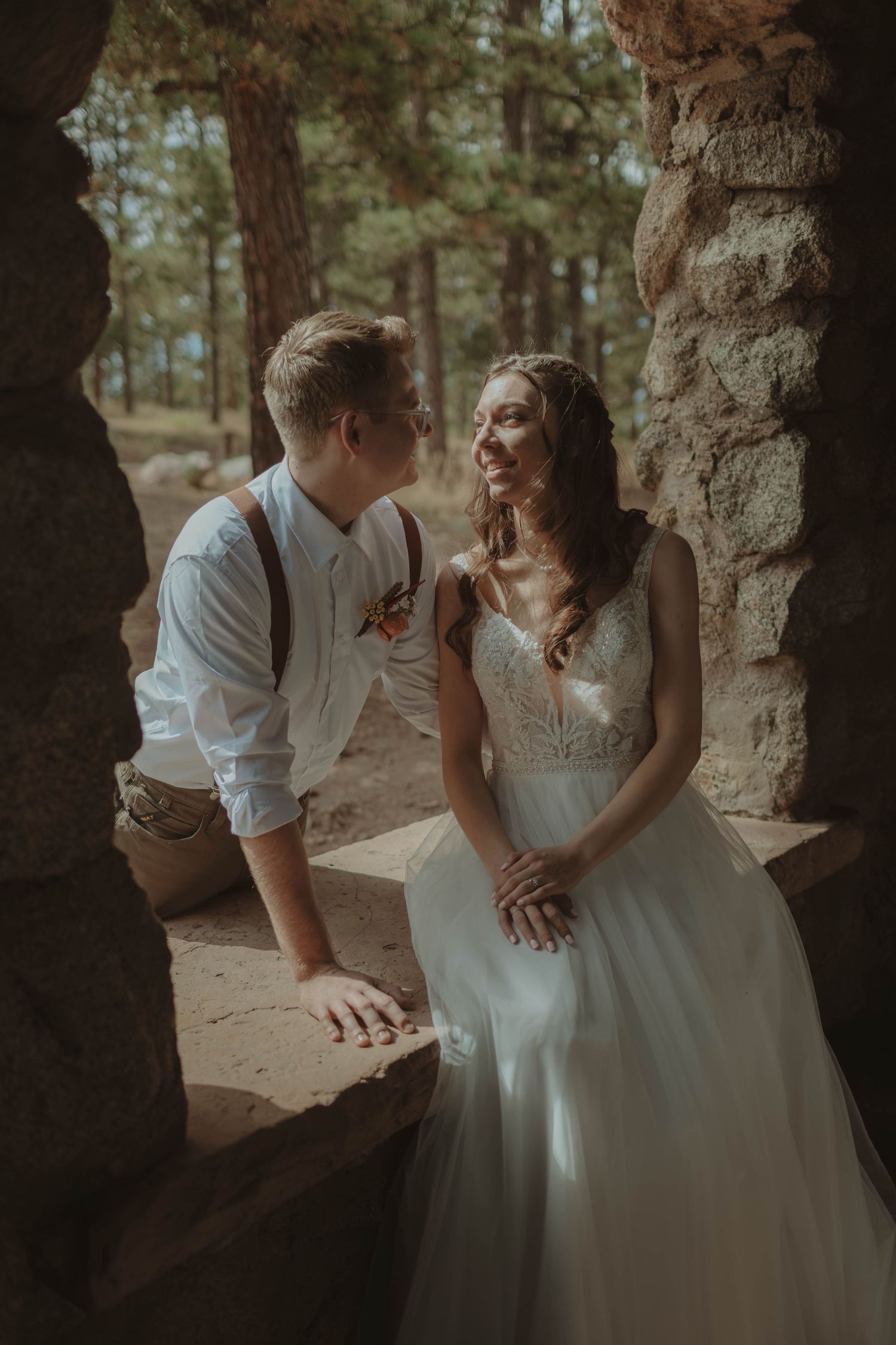 Boulder, Colorado Wedding Photography