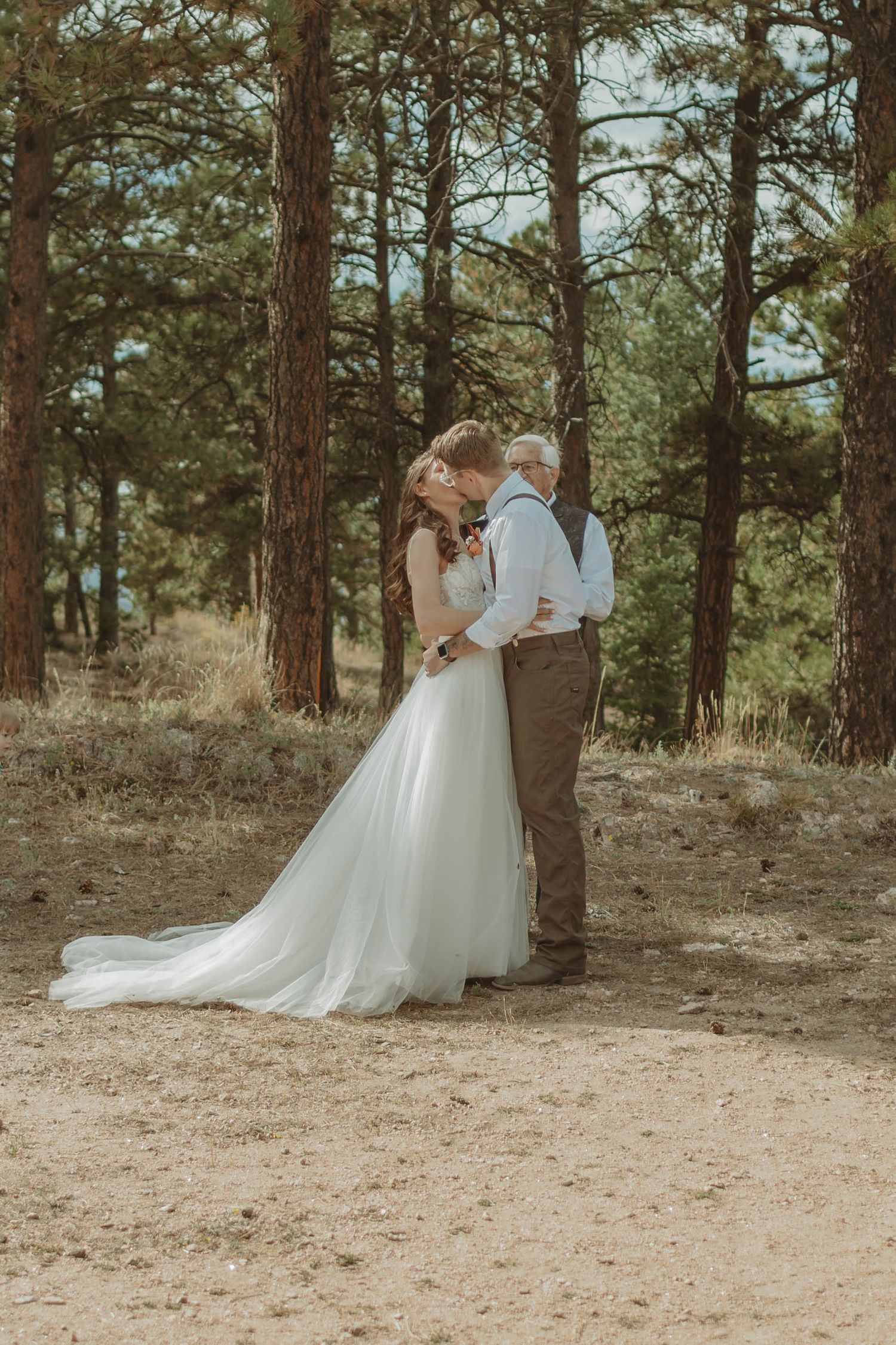 Boulder, Colorado Wedding Photography