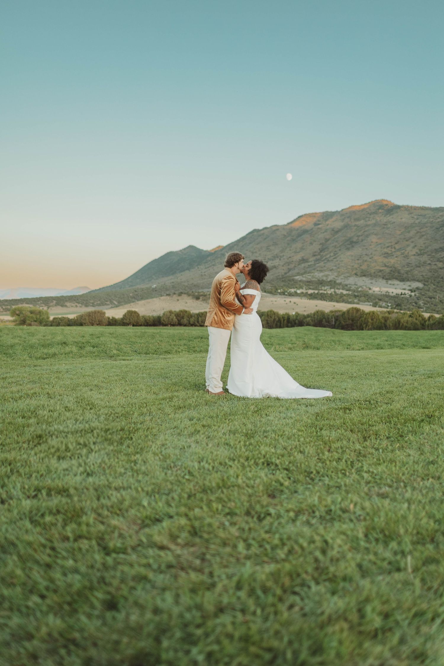 Rifle, Colorado Wedding Photography