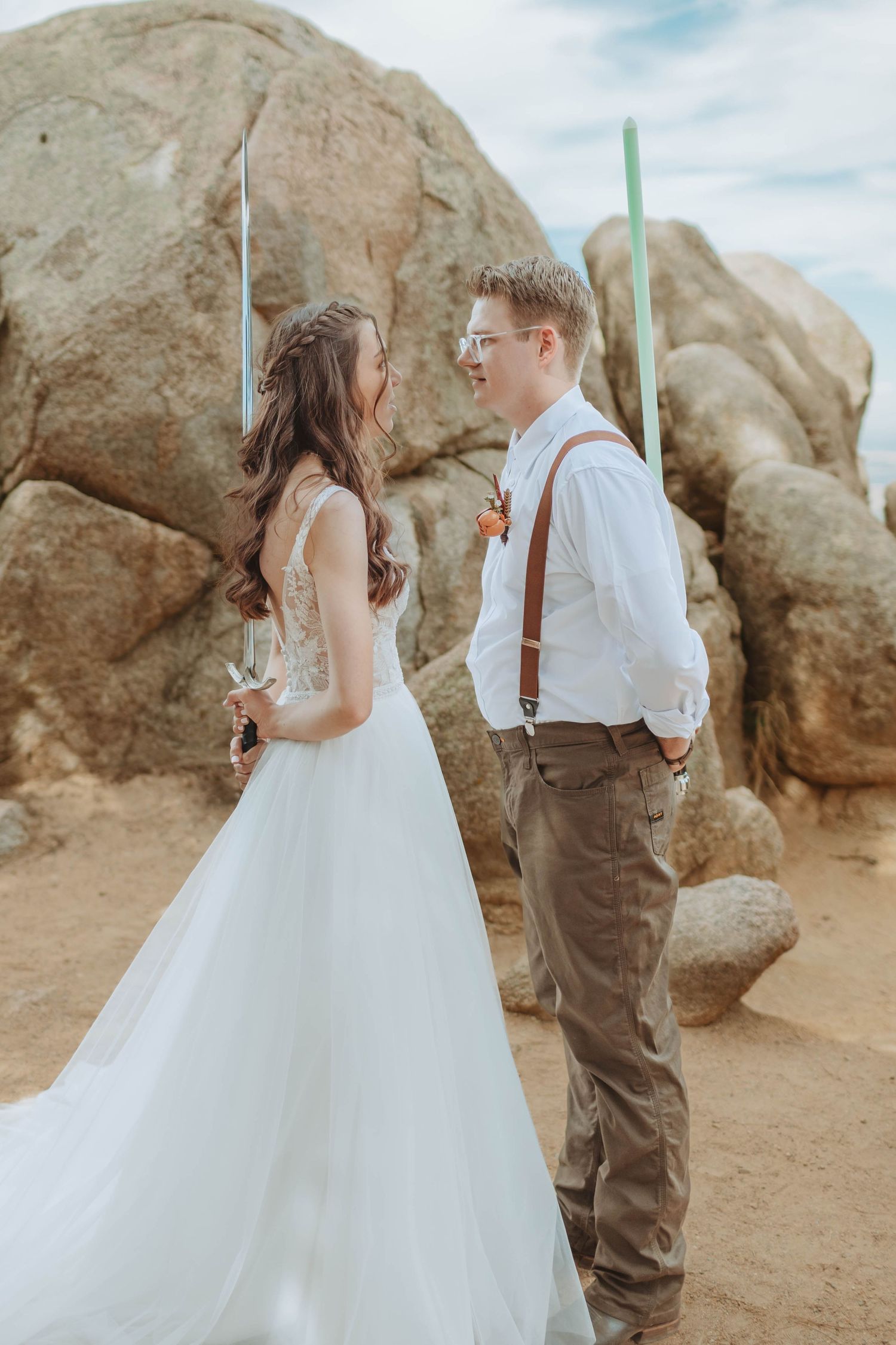 Boulder, Colorado Wedding Photography