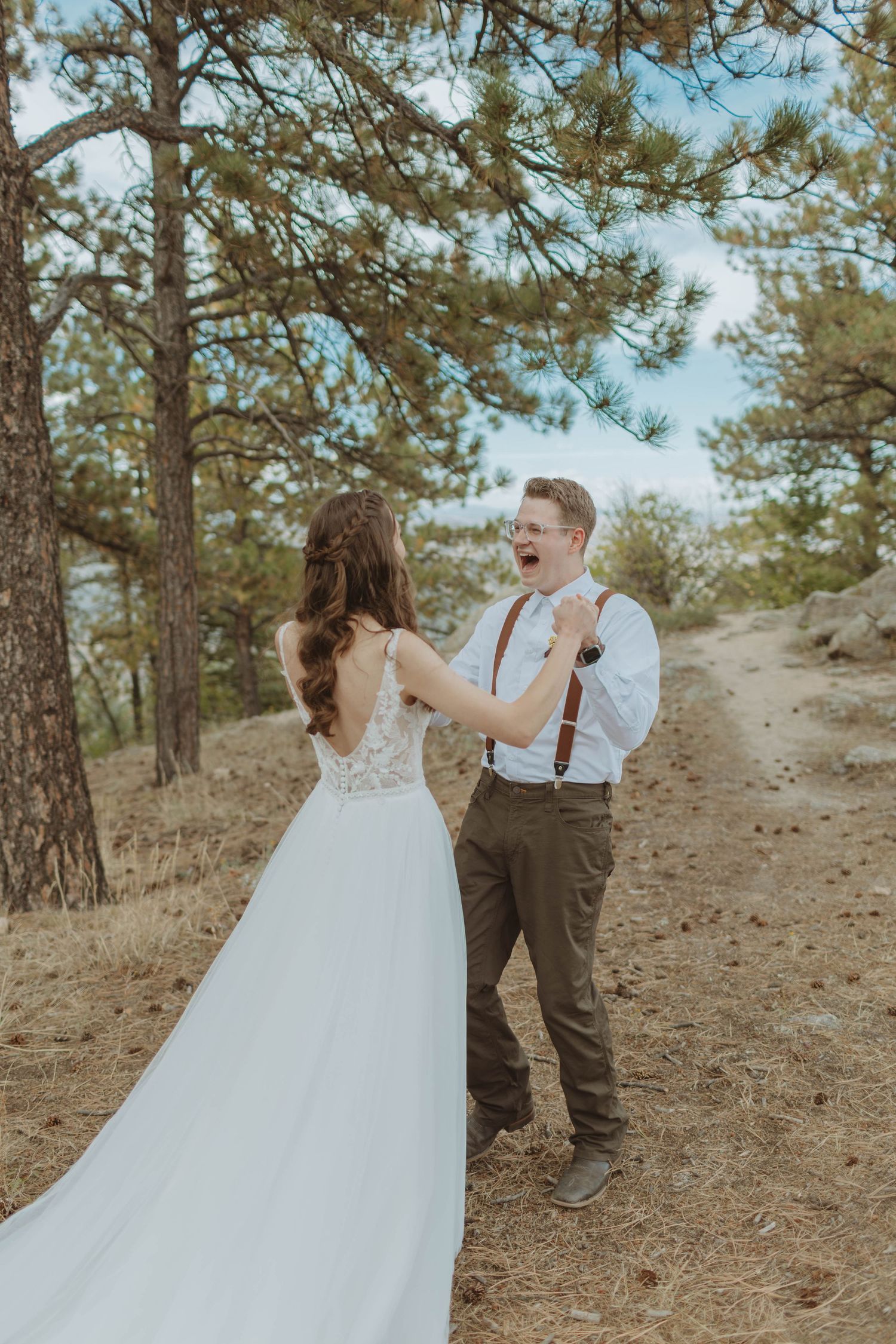 Boulder, Colorado Wedding Photography