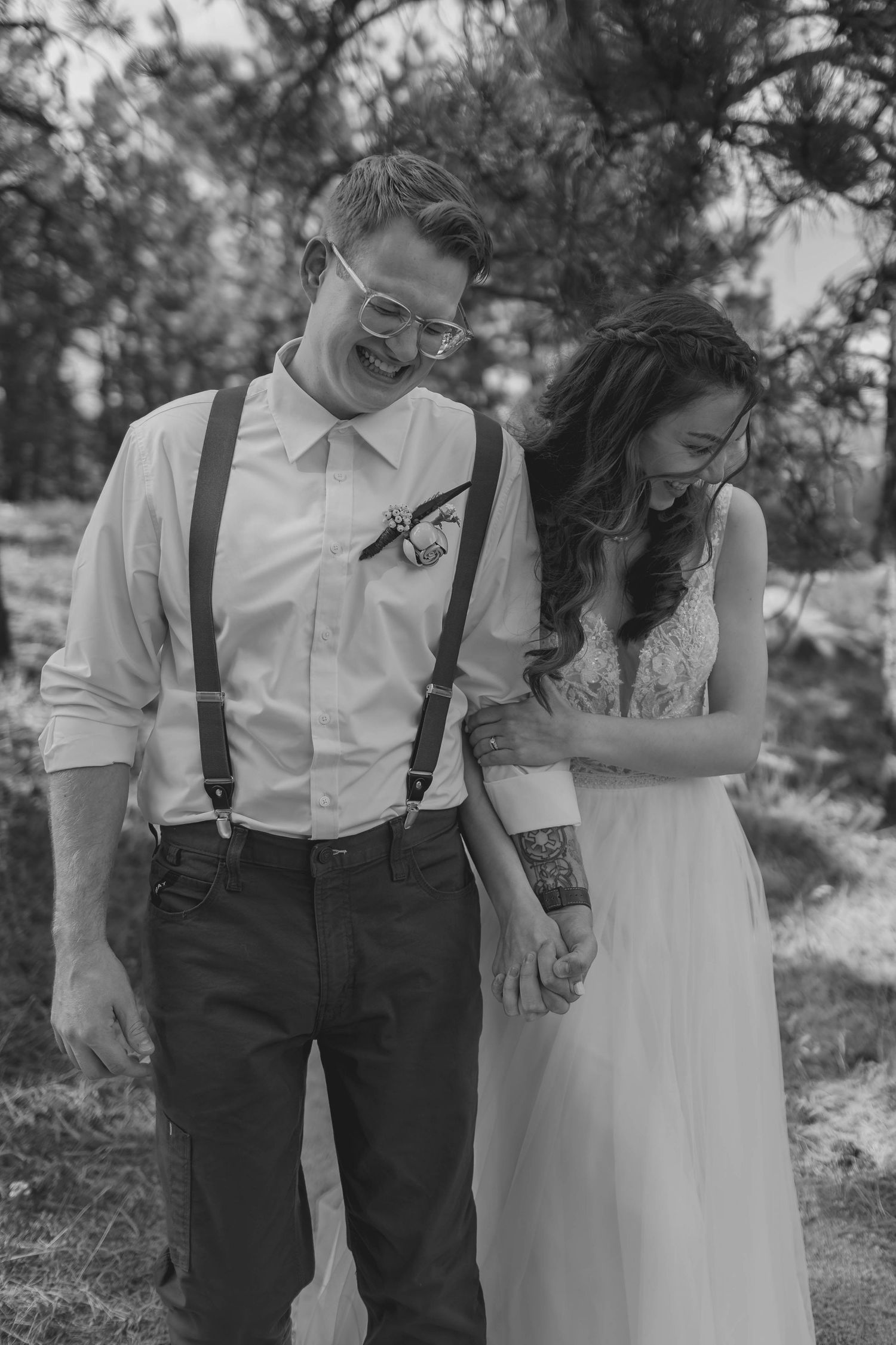 Boulder, Colorado Wedding Photography