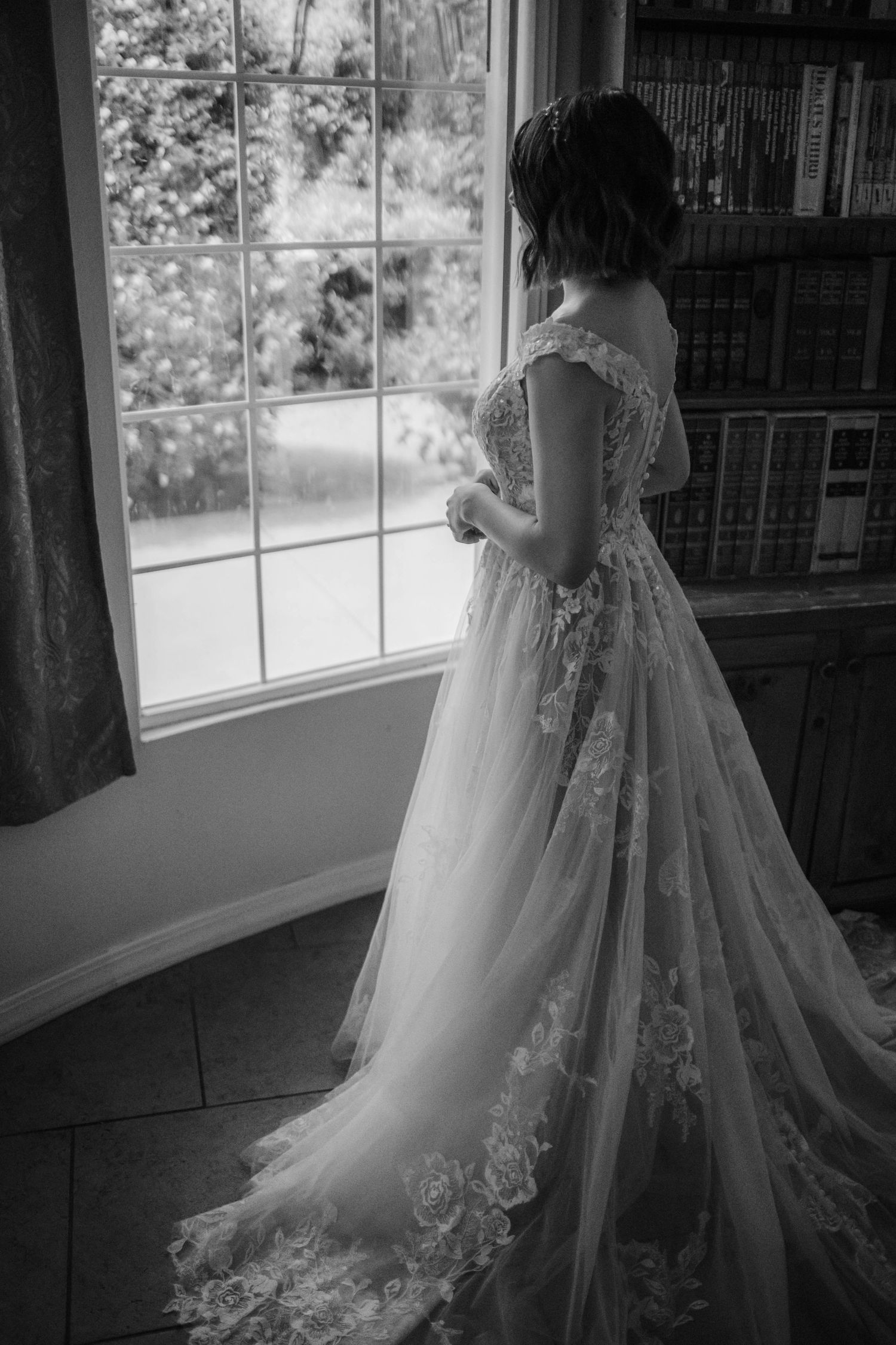 Grand Junction, Colorado Botanical Gardens Wedding Photography