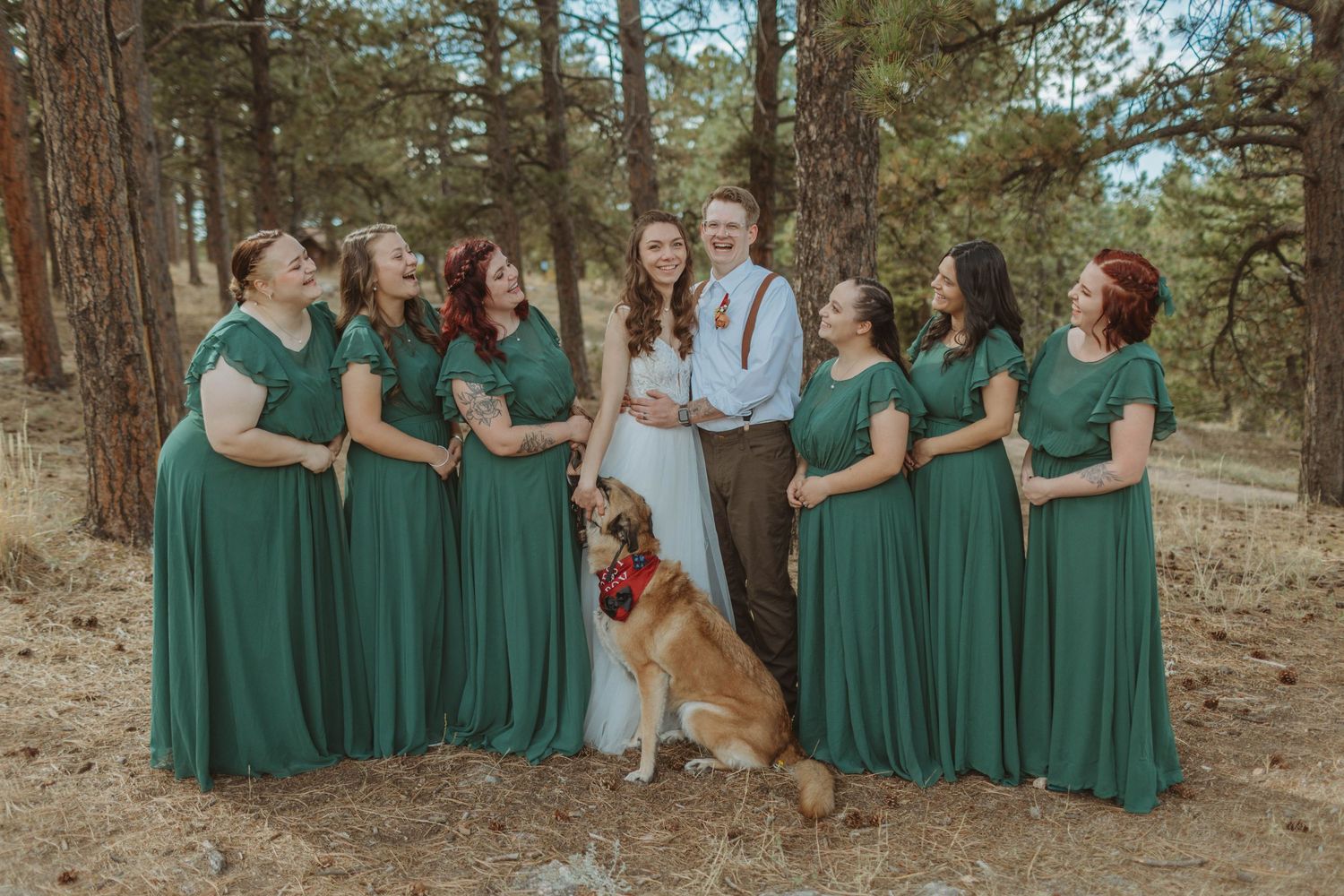 Boulder, Colorado Wedding Photography