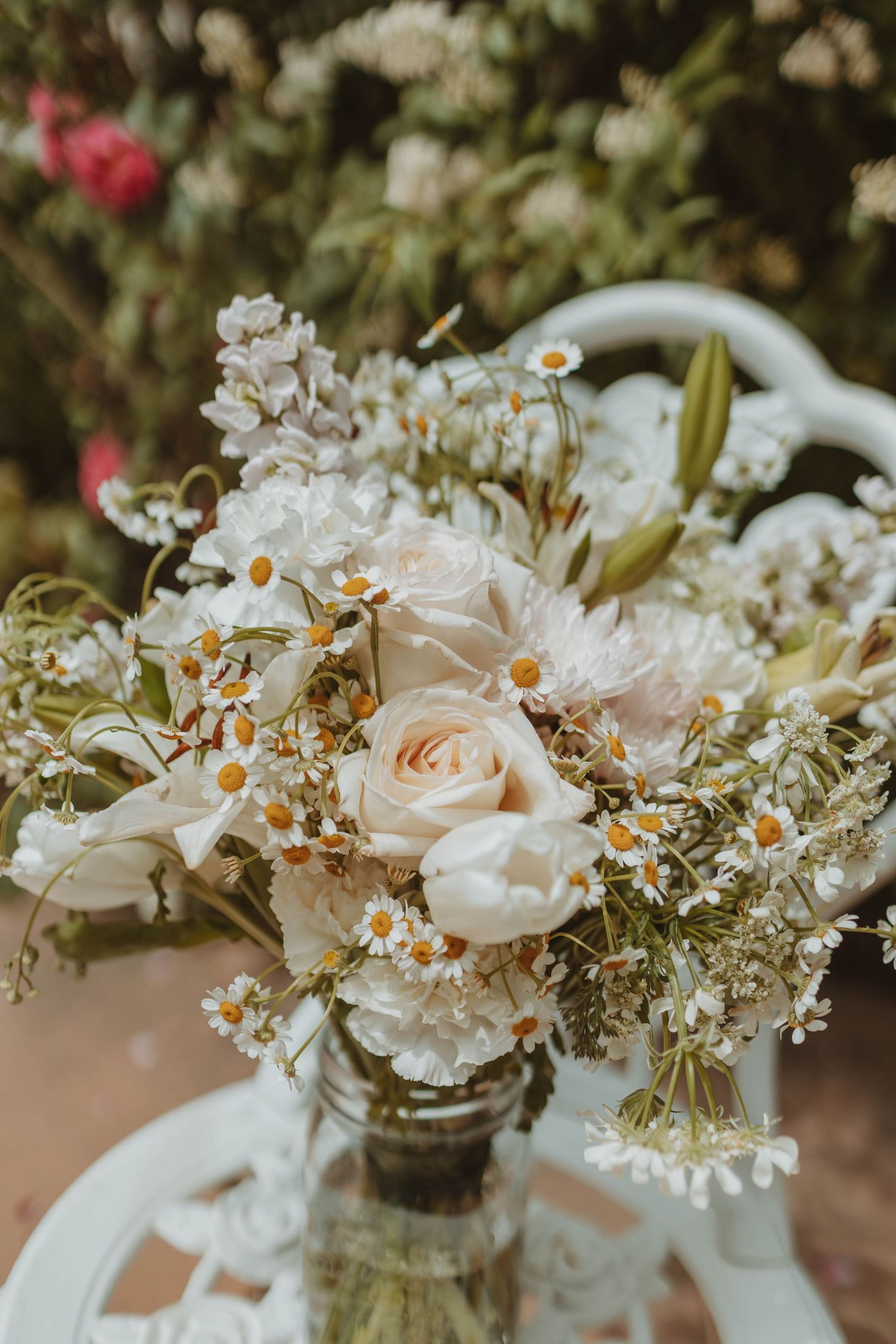 Grand Junction, Colorado Botanical Gardens Wedding Photography