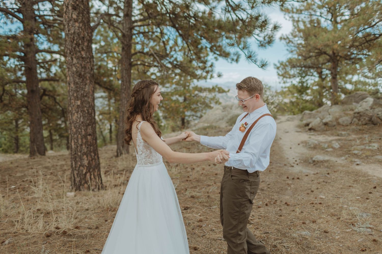 Boulder, Colorado Wedding Photography