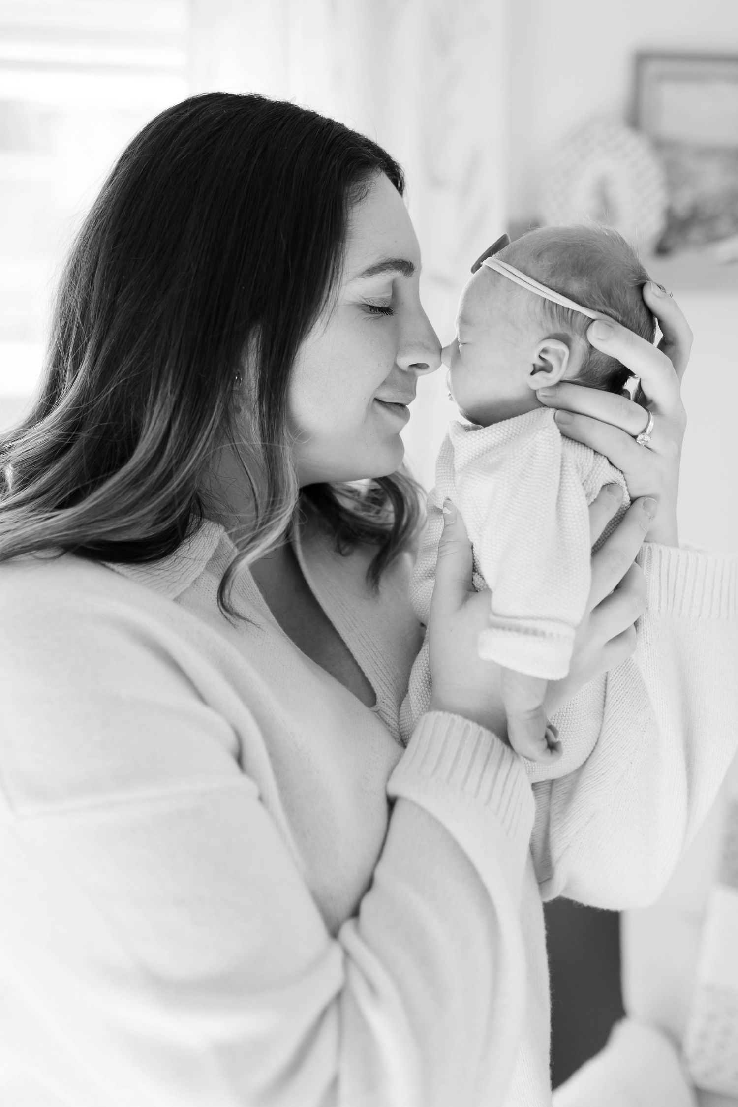 In-Home Newborn Session