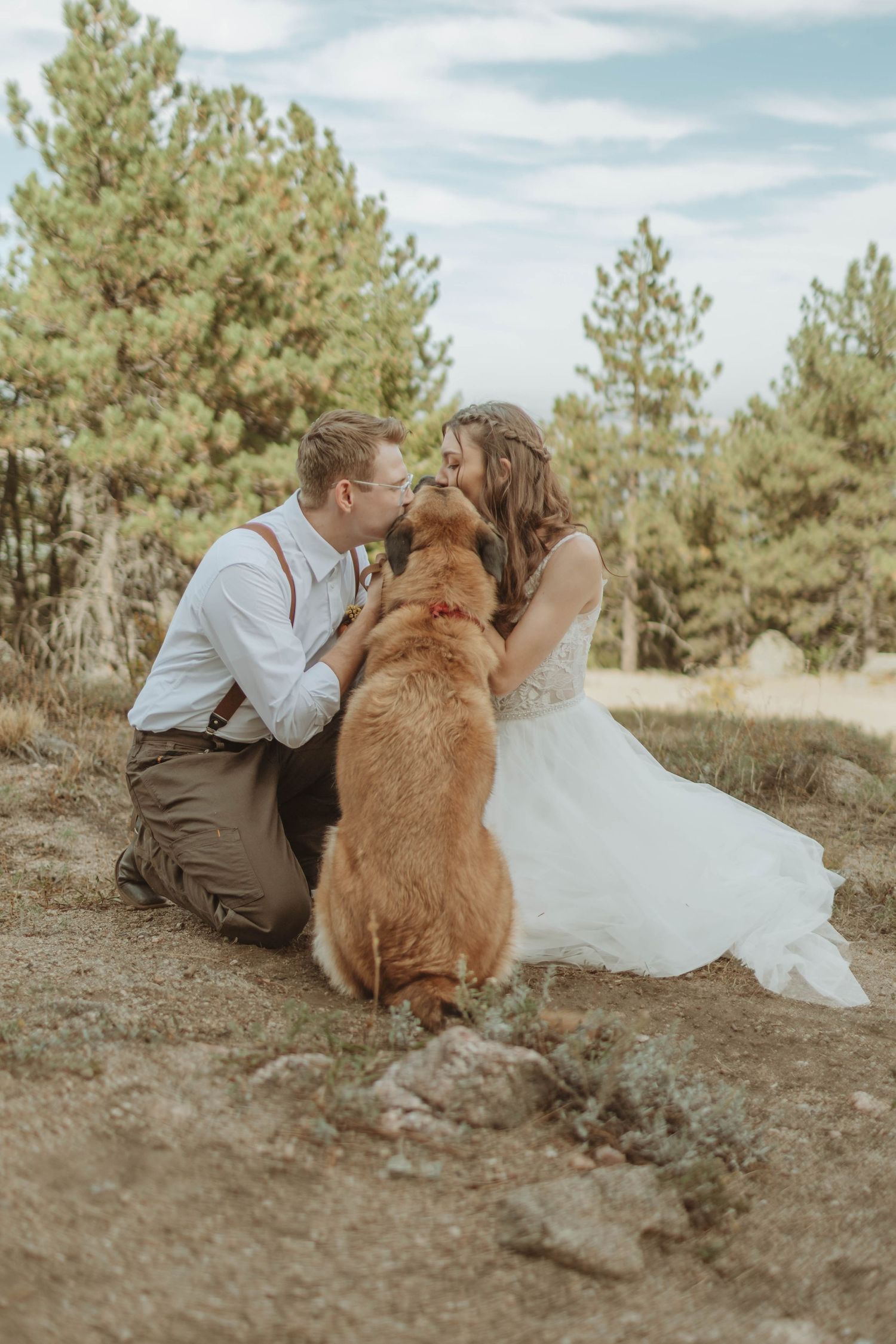 Boulder, Colorado Wedding Photography