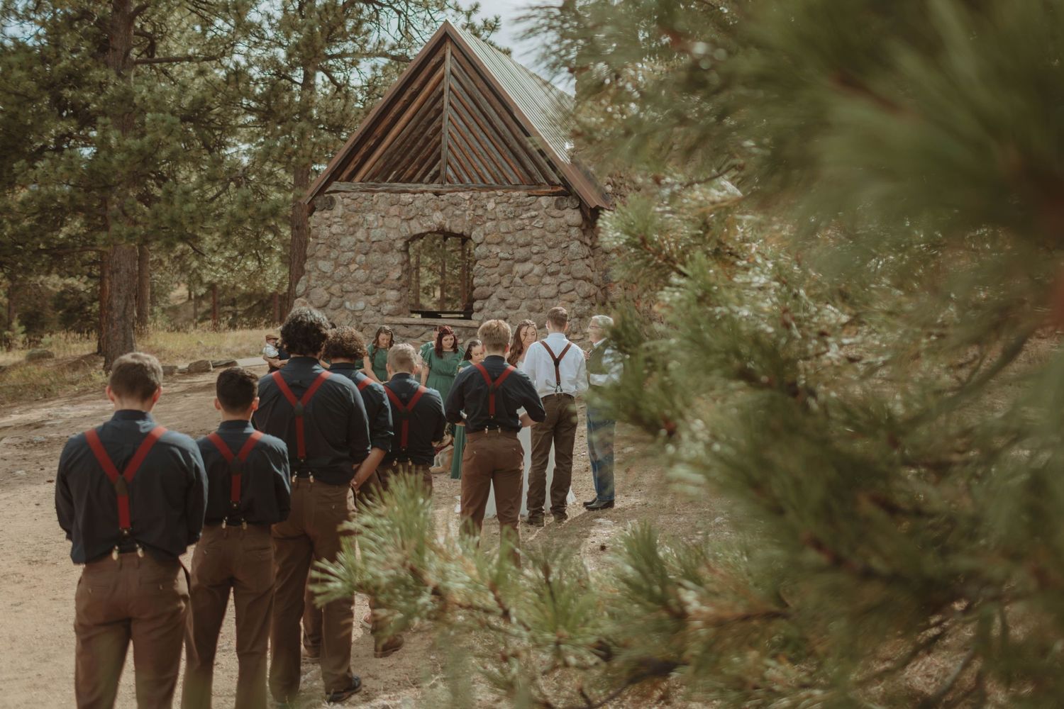 Boulder, Colorado Wedding Photography