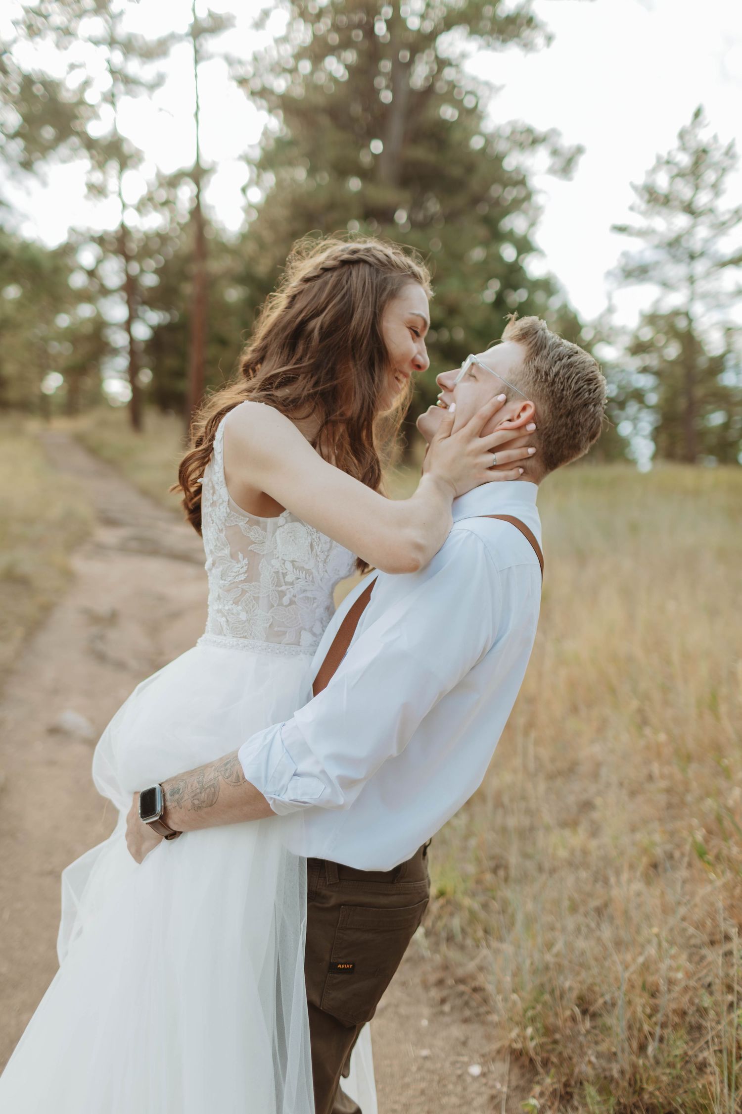 Boulder, Colorado Wedding Photography