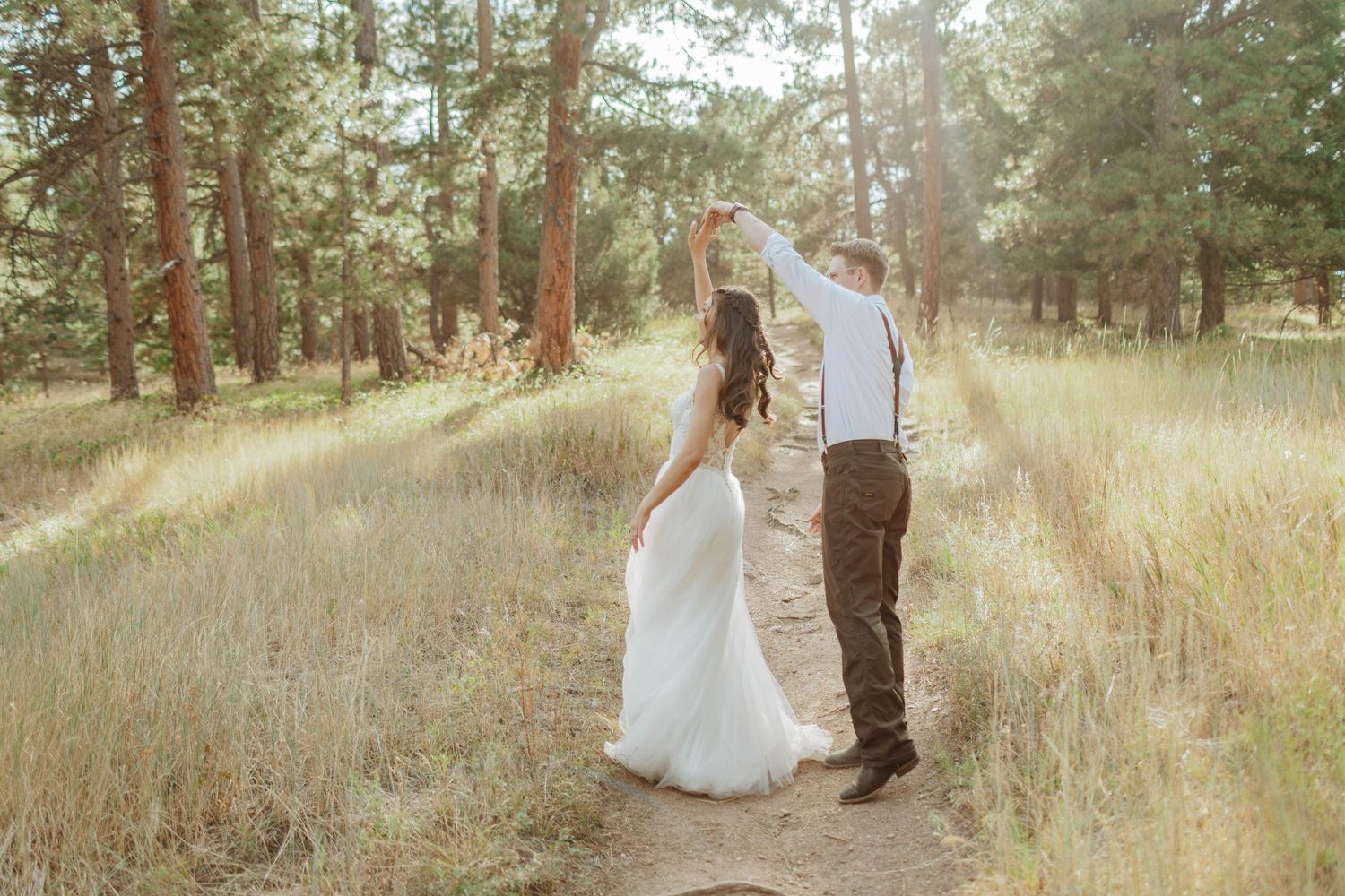 Boulder, Colorado Wedding Photography