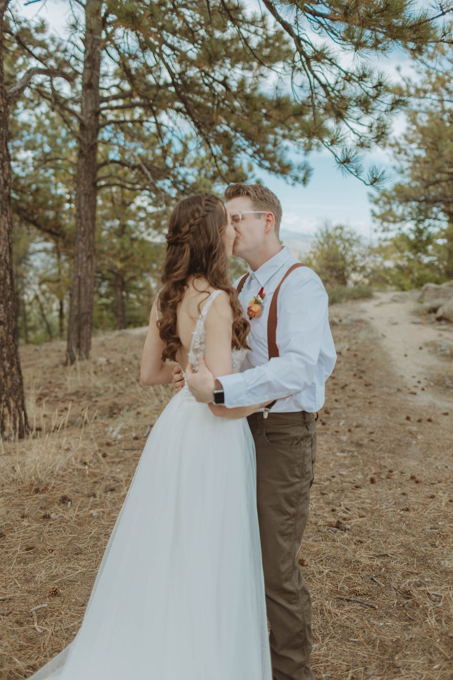 Boulder, Colorado Wedding Photography