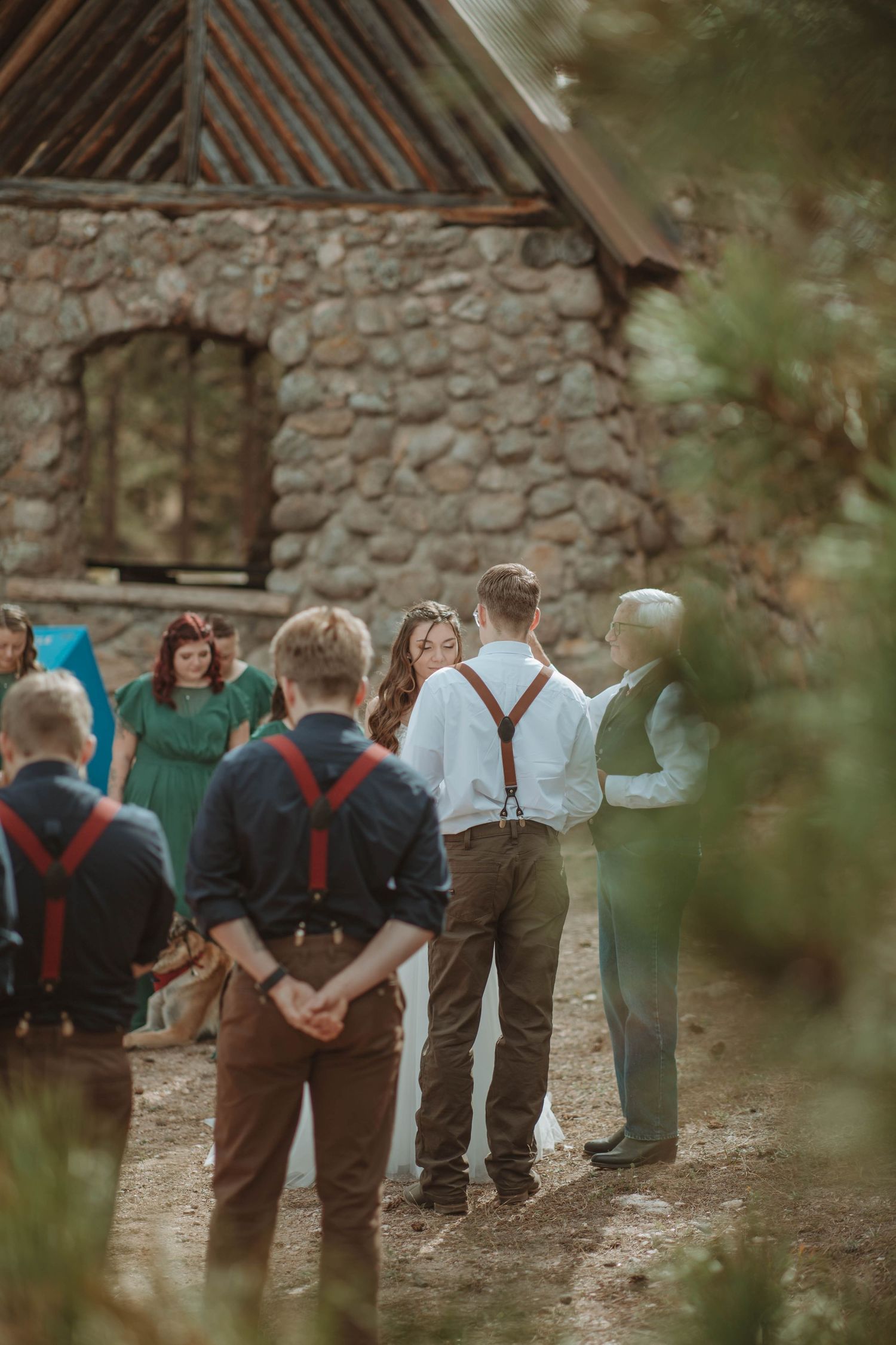 Boulder, Colorado Wedding Photography