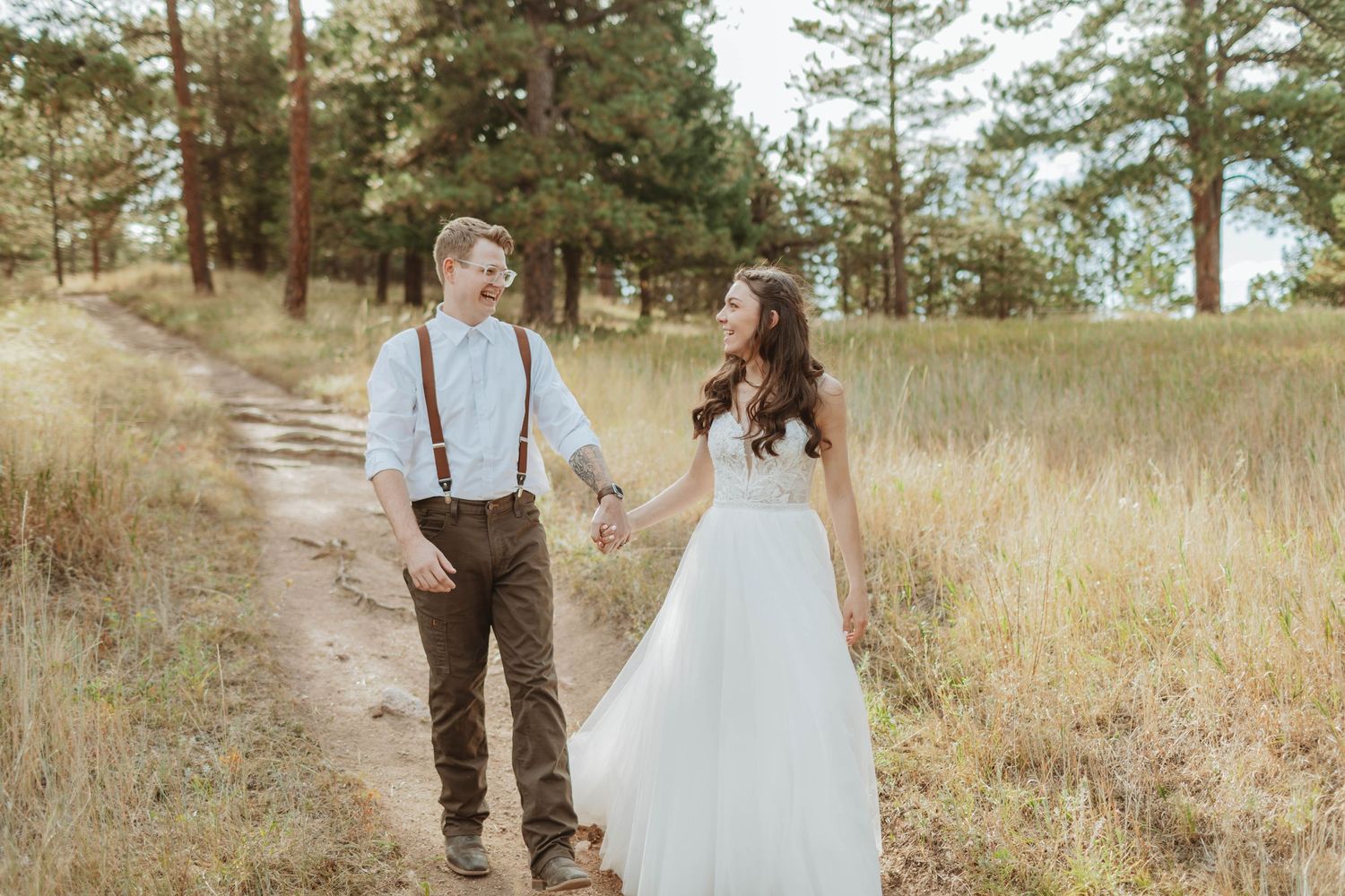 Boulder, Colorado Wedding Photography