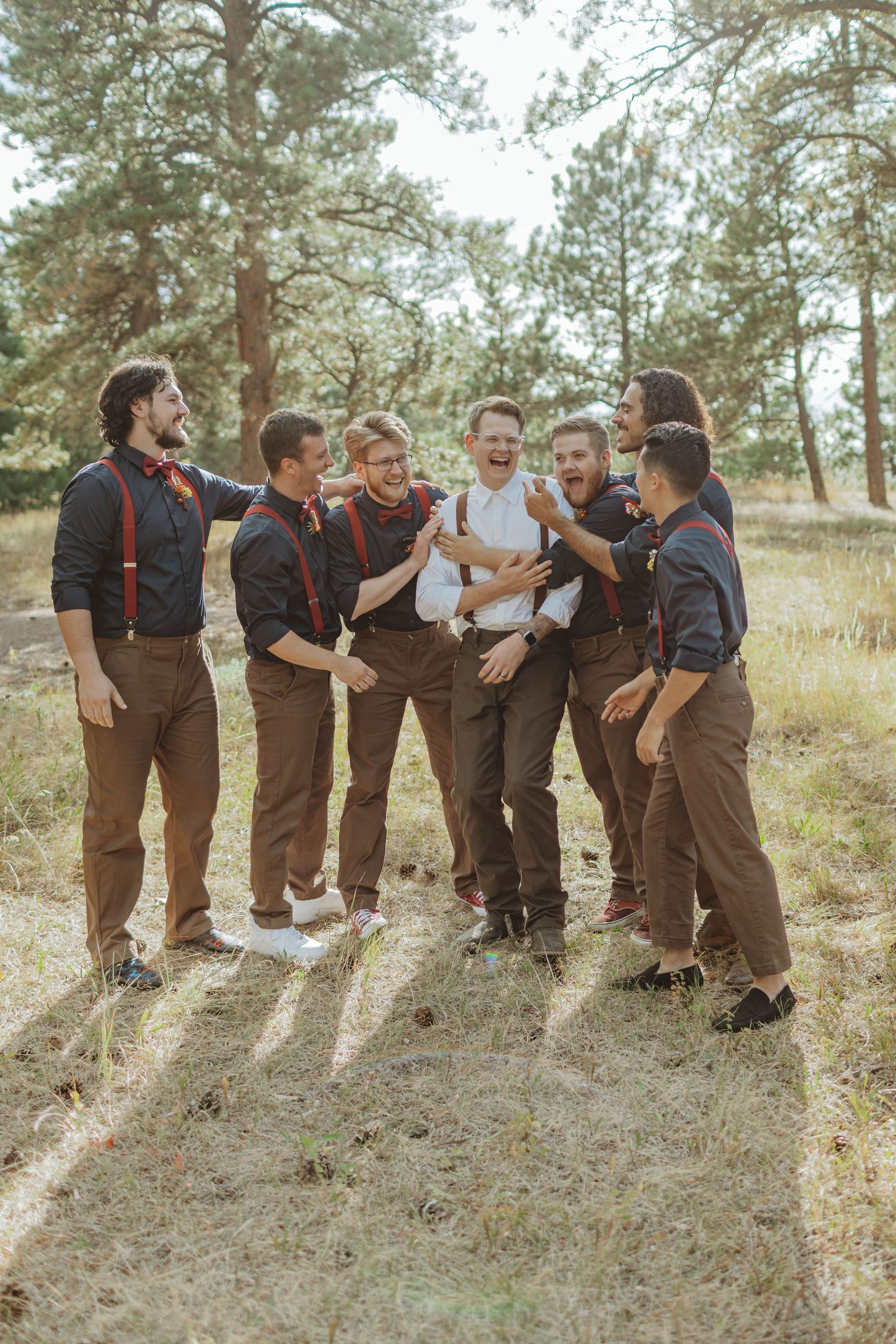 Boulder, Colorado Wedding Photography