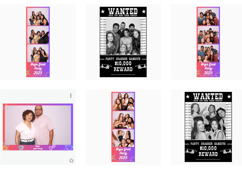 Print templates