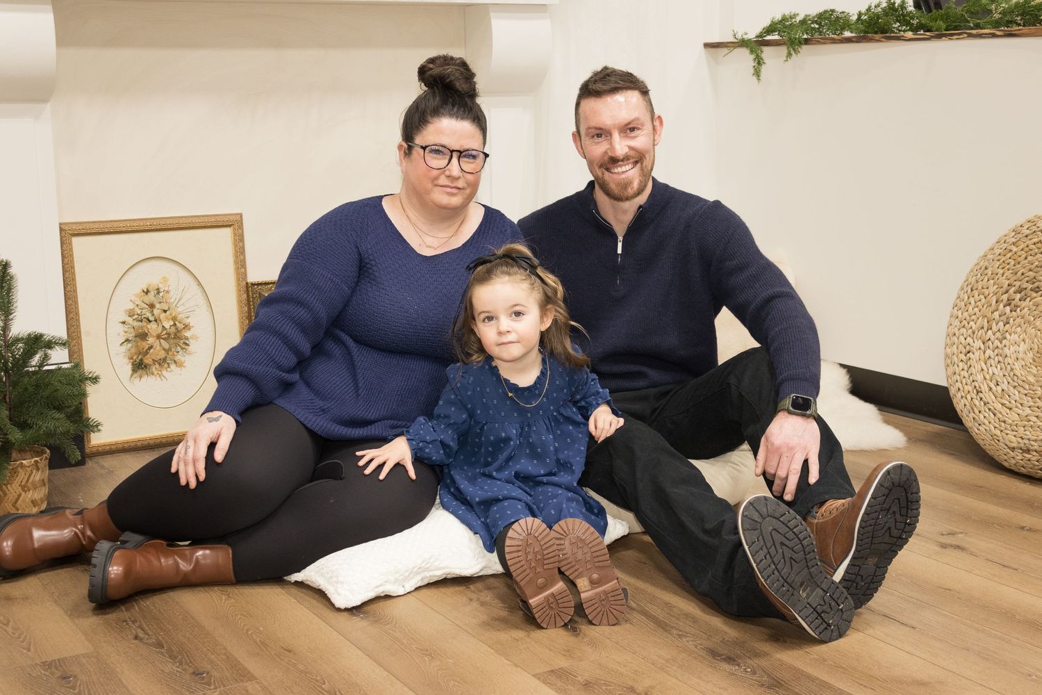 Studio Session, Christmas Photos, Mini Photo session, family session