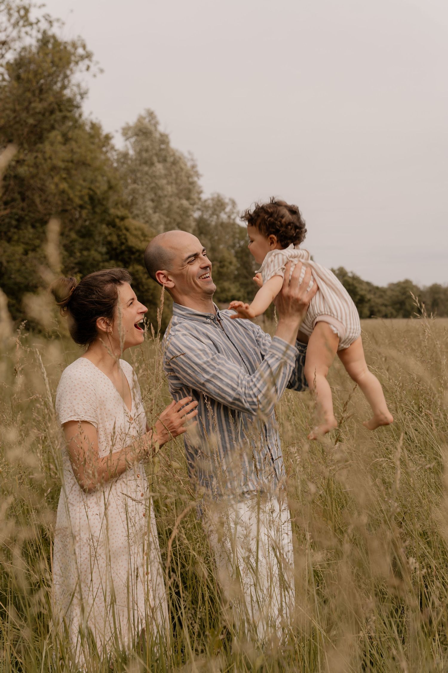 Séance photo famille sur Tours ma.studio