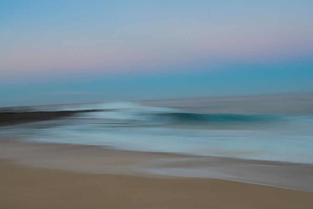 Abstract Seascape