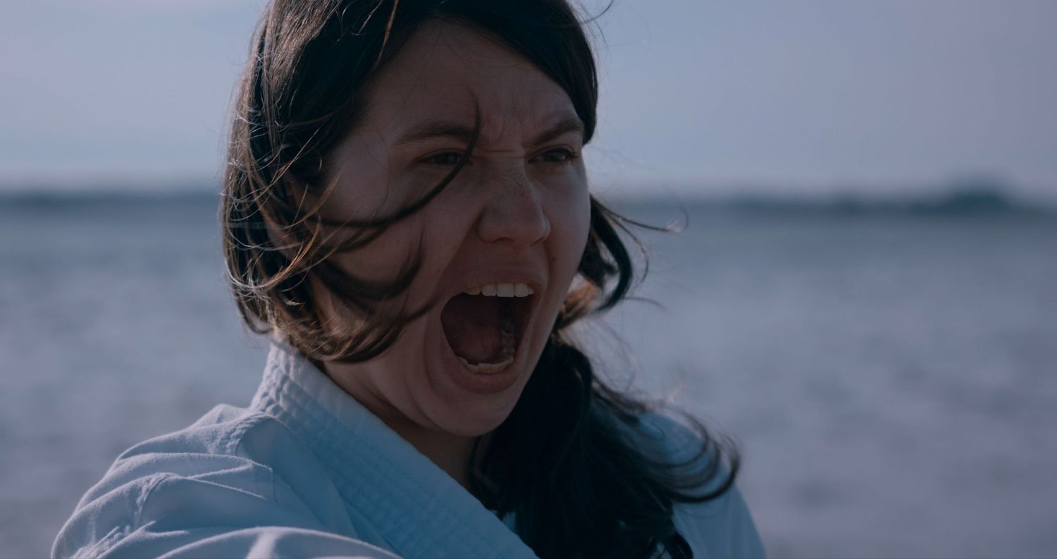 Sweet Monsters, Miss Disappears, music video still