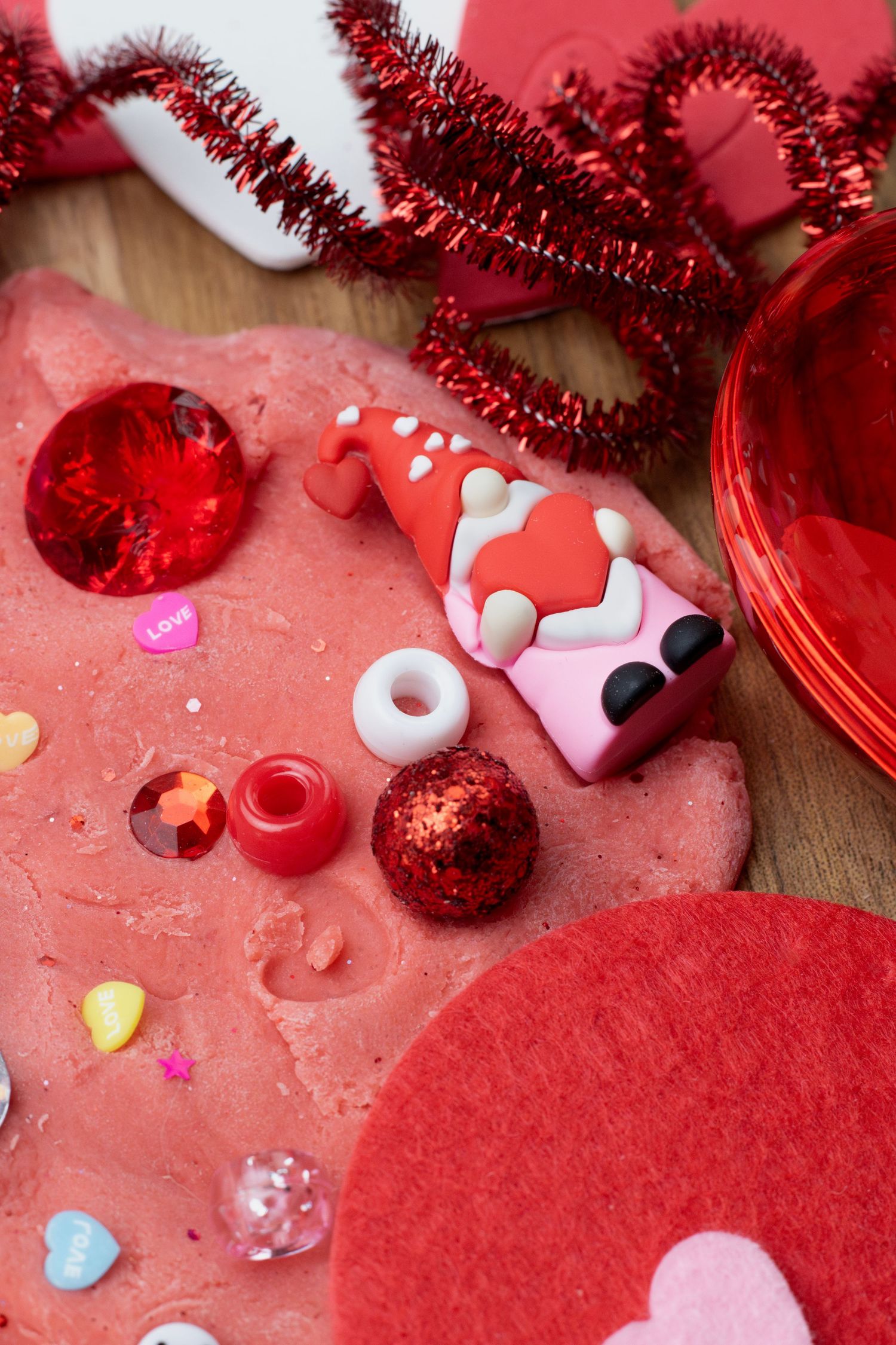 Bright and colorful sensory bin captured by Sioux Falls product photographer, highlighting engaging hands-on play, creativity, and learning.