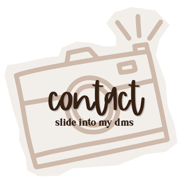A minimalist contact form design with text fields and slide animations in light brown tones.