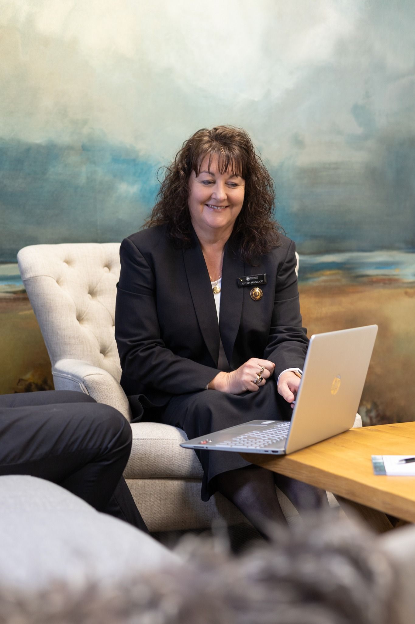 Corporate photography commercial workplace on-site on-location