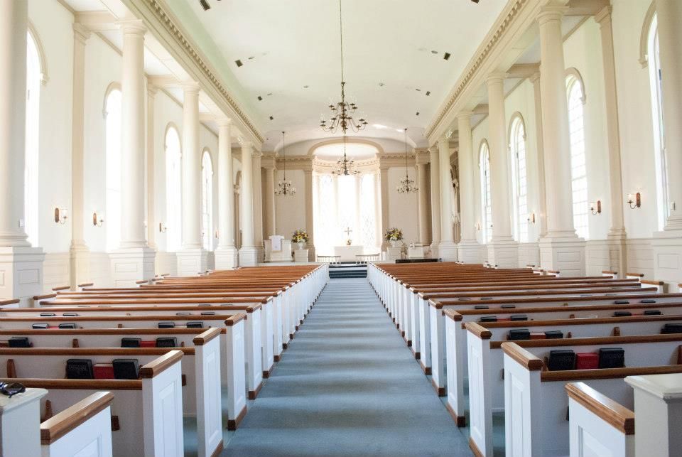 church photography