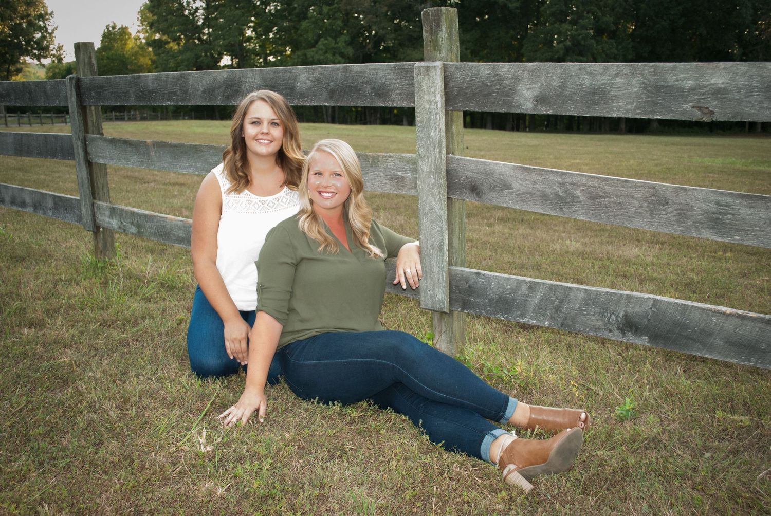 family portrait photography, natural lighting