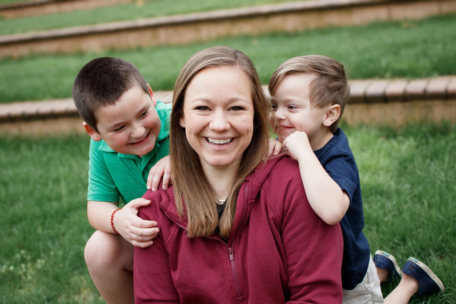 family portraits, family photography, lake norman photography, natural lighting