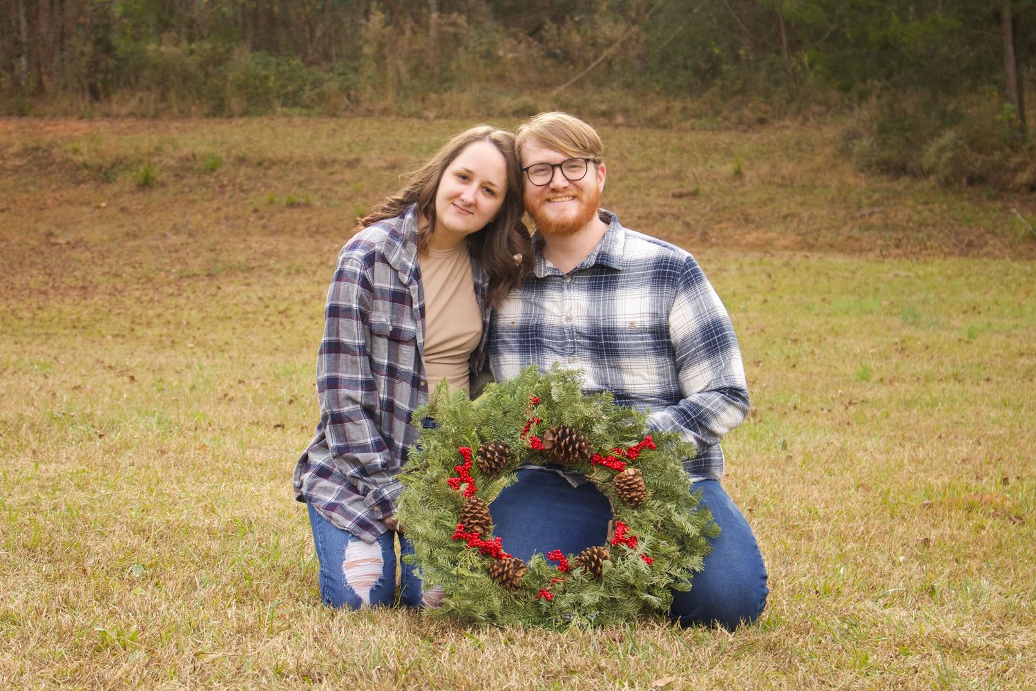 This is a photo from my Christmas shoot.