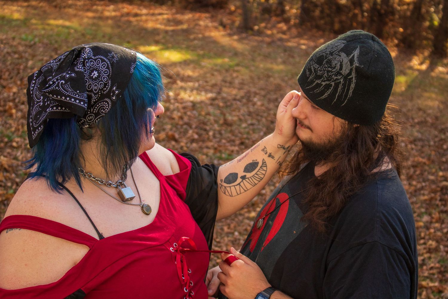 This is another engagement shoot photo.