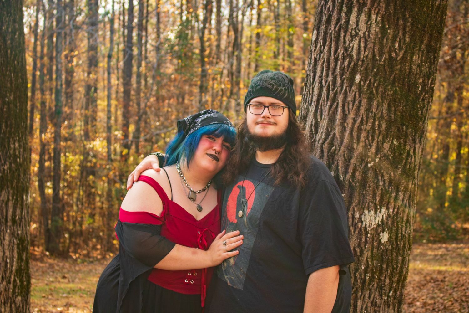 This is another engagement shoot photo.