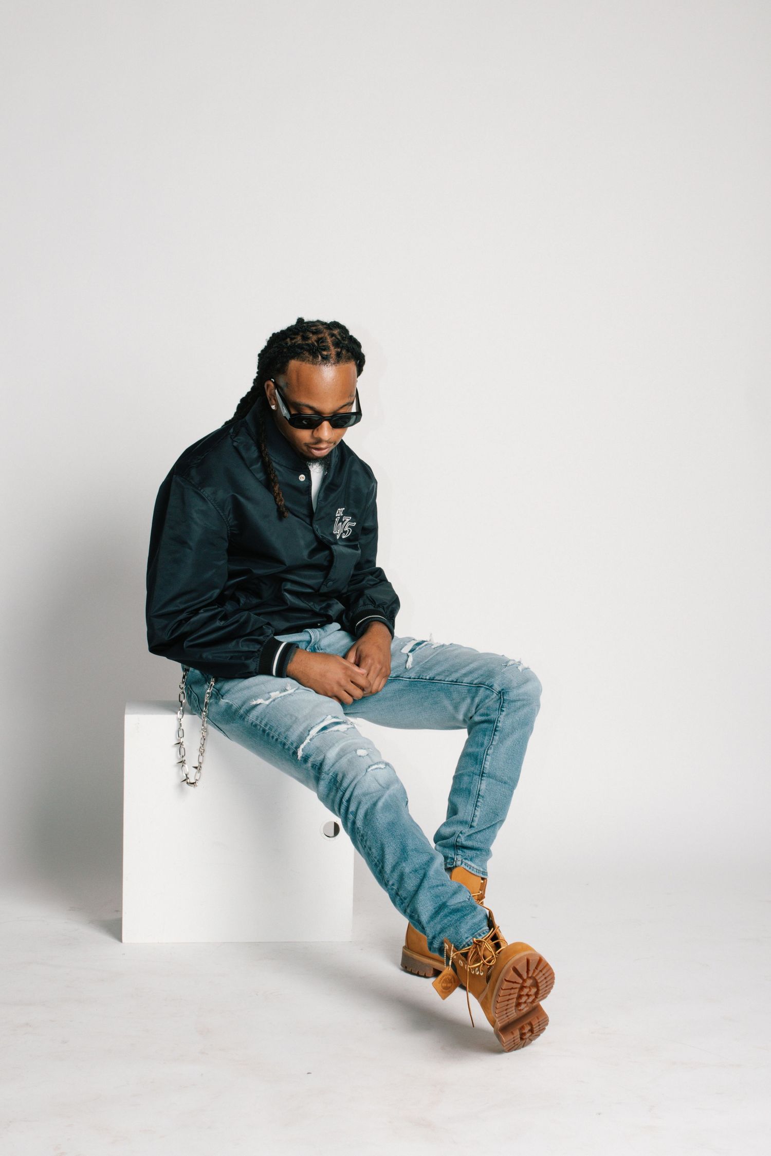mens studio photoshoot charlotte nc